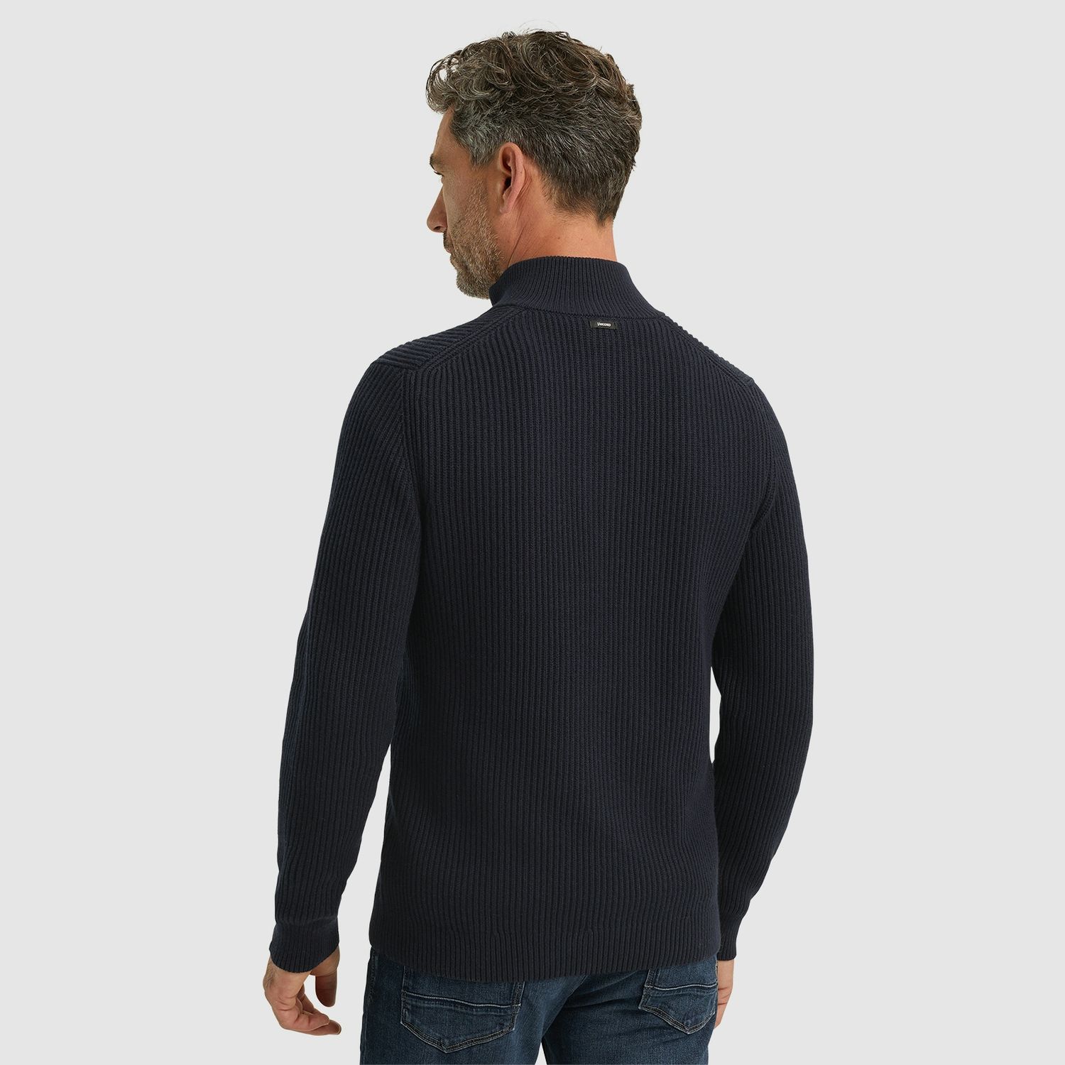 Vanguard Trui Blauw Vanguard Trui Blauw