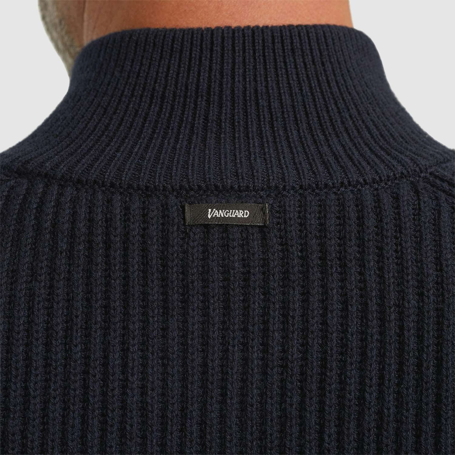 Vanguard Trui Blauw Vanguard Trui Blauw