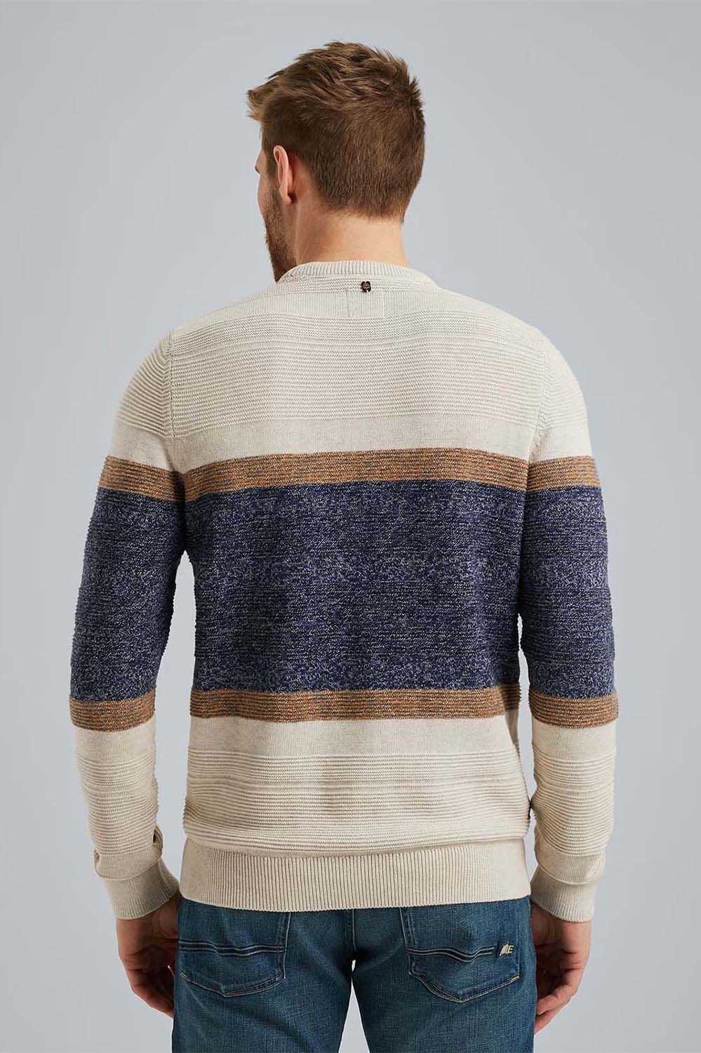 Pme Legend Trui Grijs Pme Legend Trui Grijs