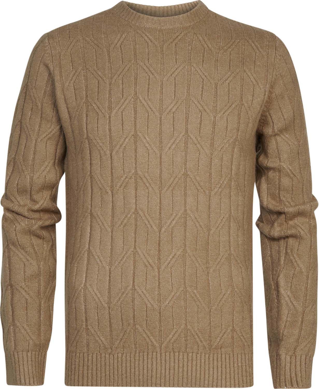 Petrol Trui Bruin  Petrol Trui Bruin