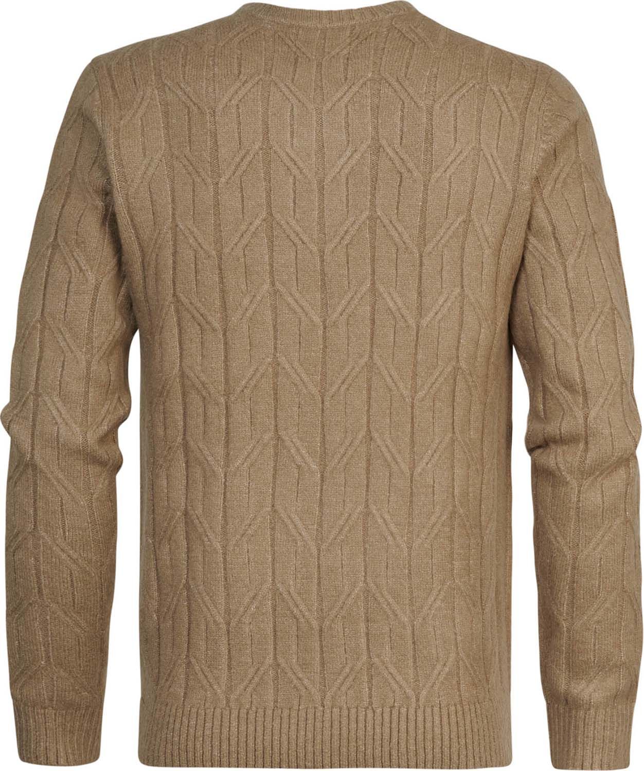 Petrol Trui Bruin  Petrol Trui Bruin