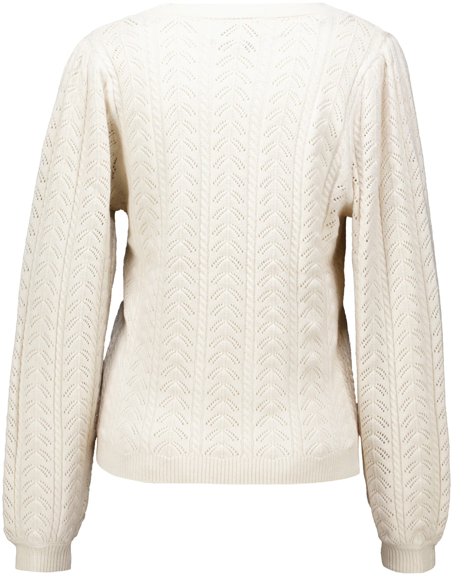 256982 Freequent Trui Clarry Beige Pullovers