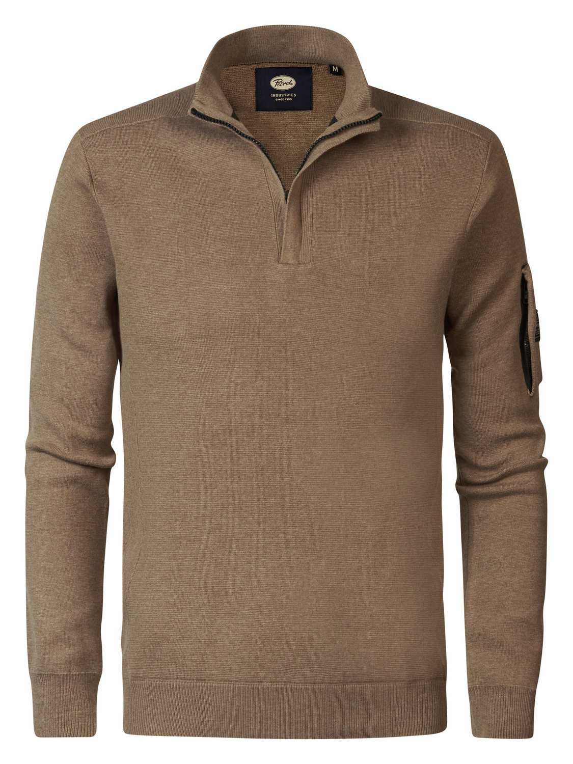 Petrol Trui Bruin Petrol Trui Bruin