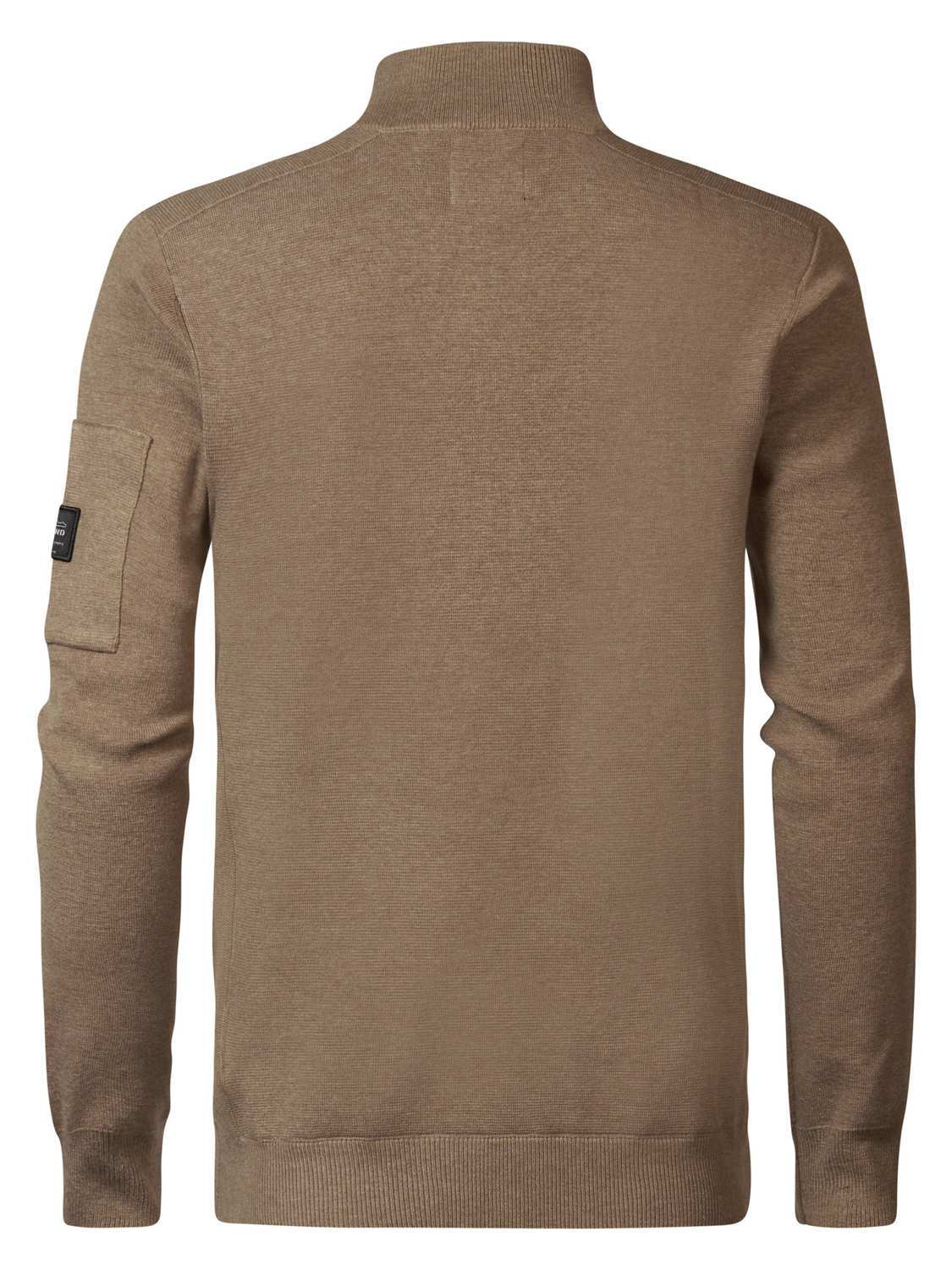 Petrol Trui Bruin Petrol Trui Bruin