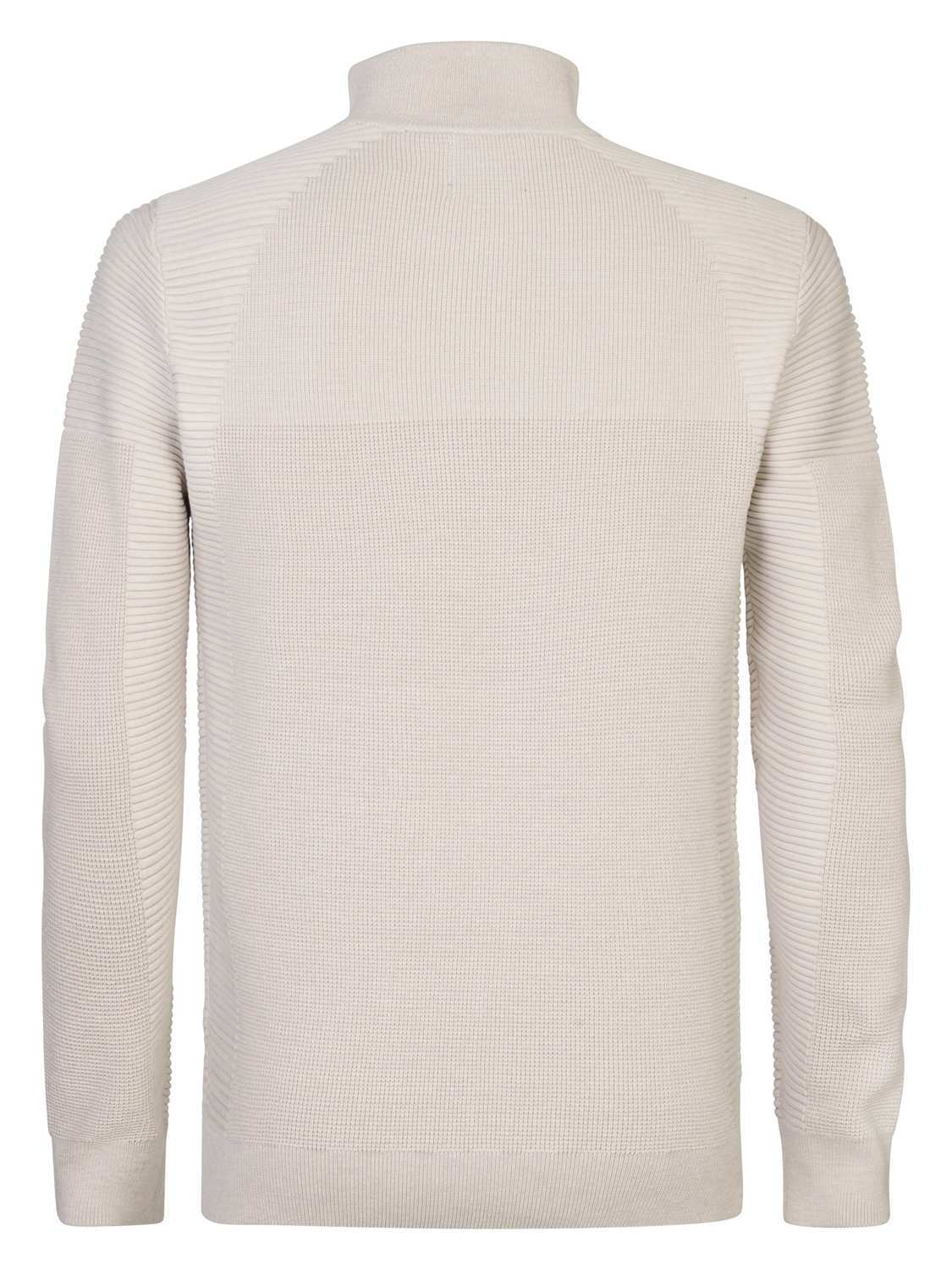 Petrol Trui Wit Petrol Trui Wit