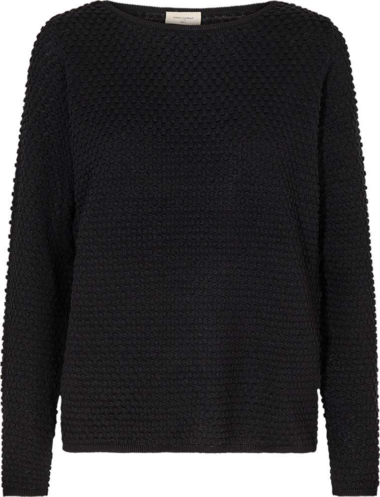 Freequent Top Dodo Zwart Freequent Top Dodo Zwart