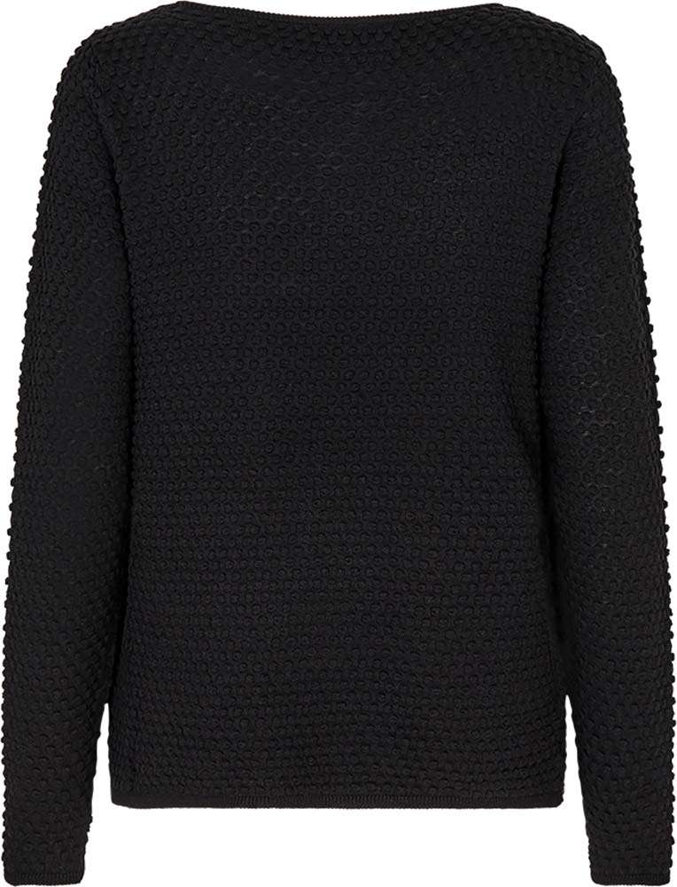 Freequent Top Dodo Zwart Freequent Top Dodo Zwart