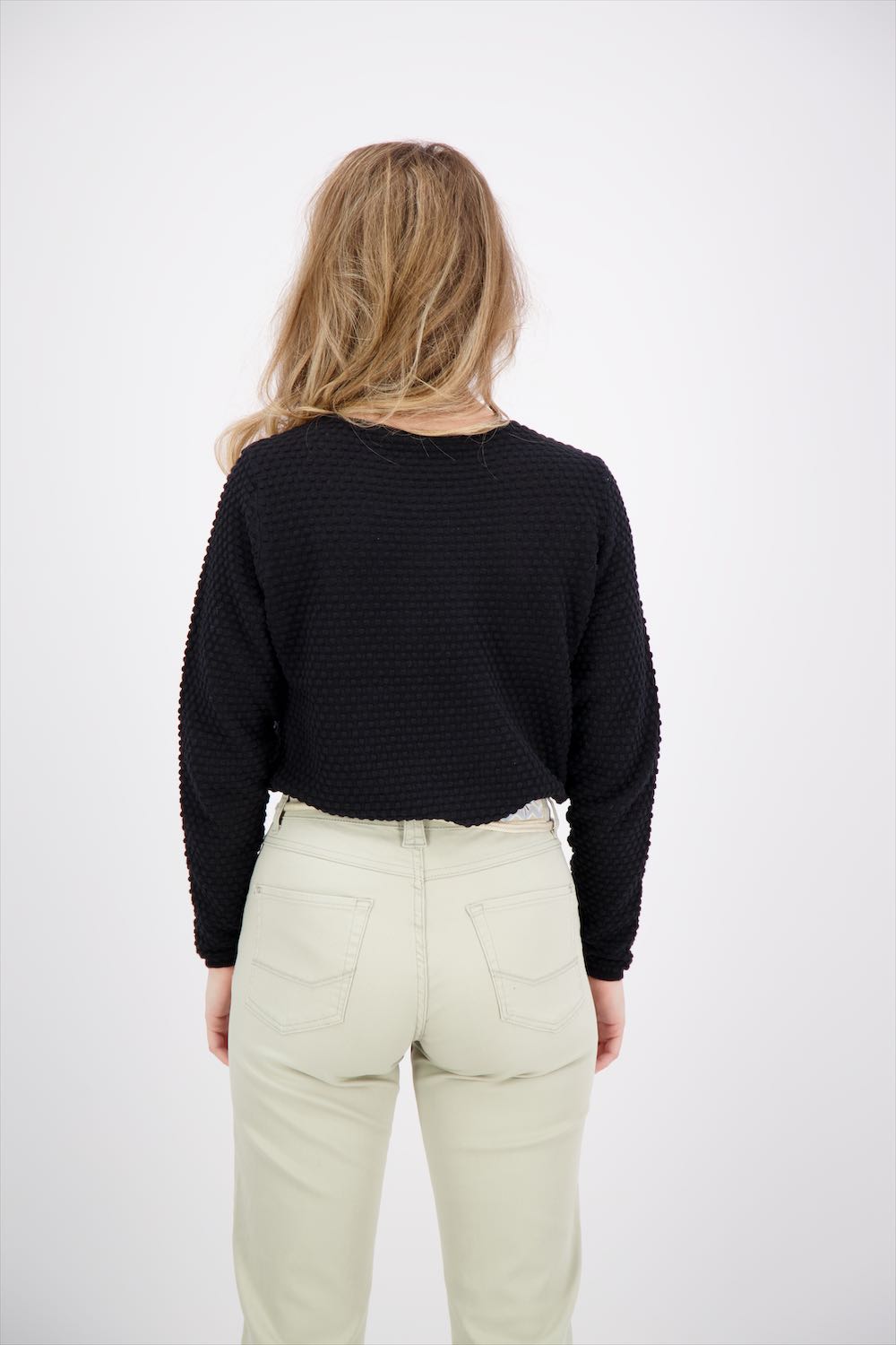 Freequent Top Dodo Zwart Freequent Top Dodo Zwart