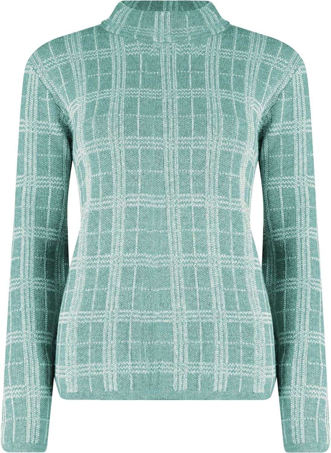 Bloomings Trui Groen Bloomings Trui Groen