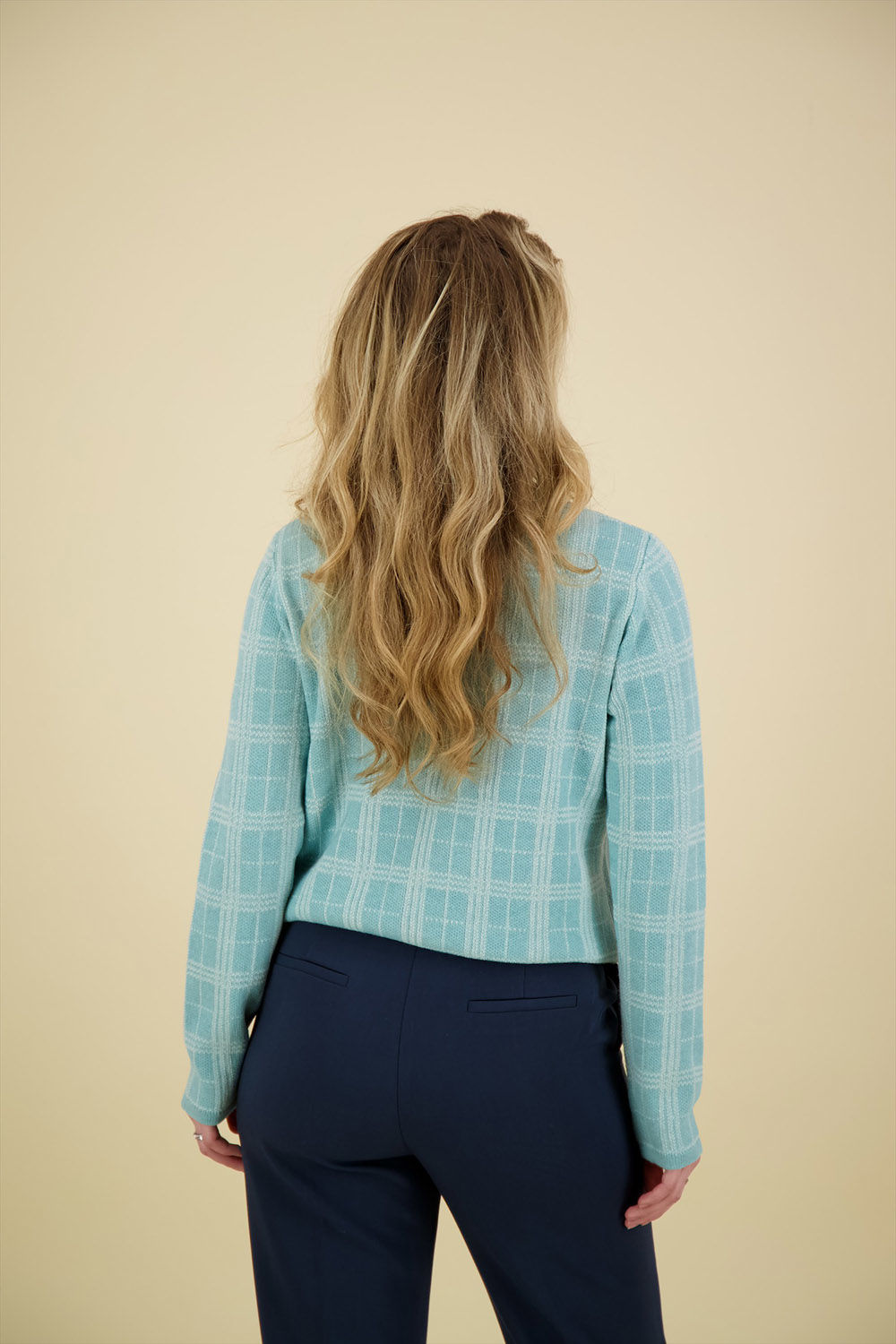 Bloomings Trui Groen Bloomings Trui Groen