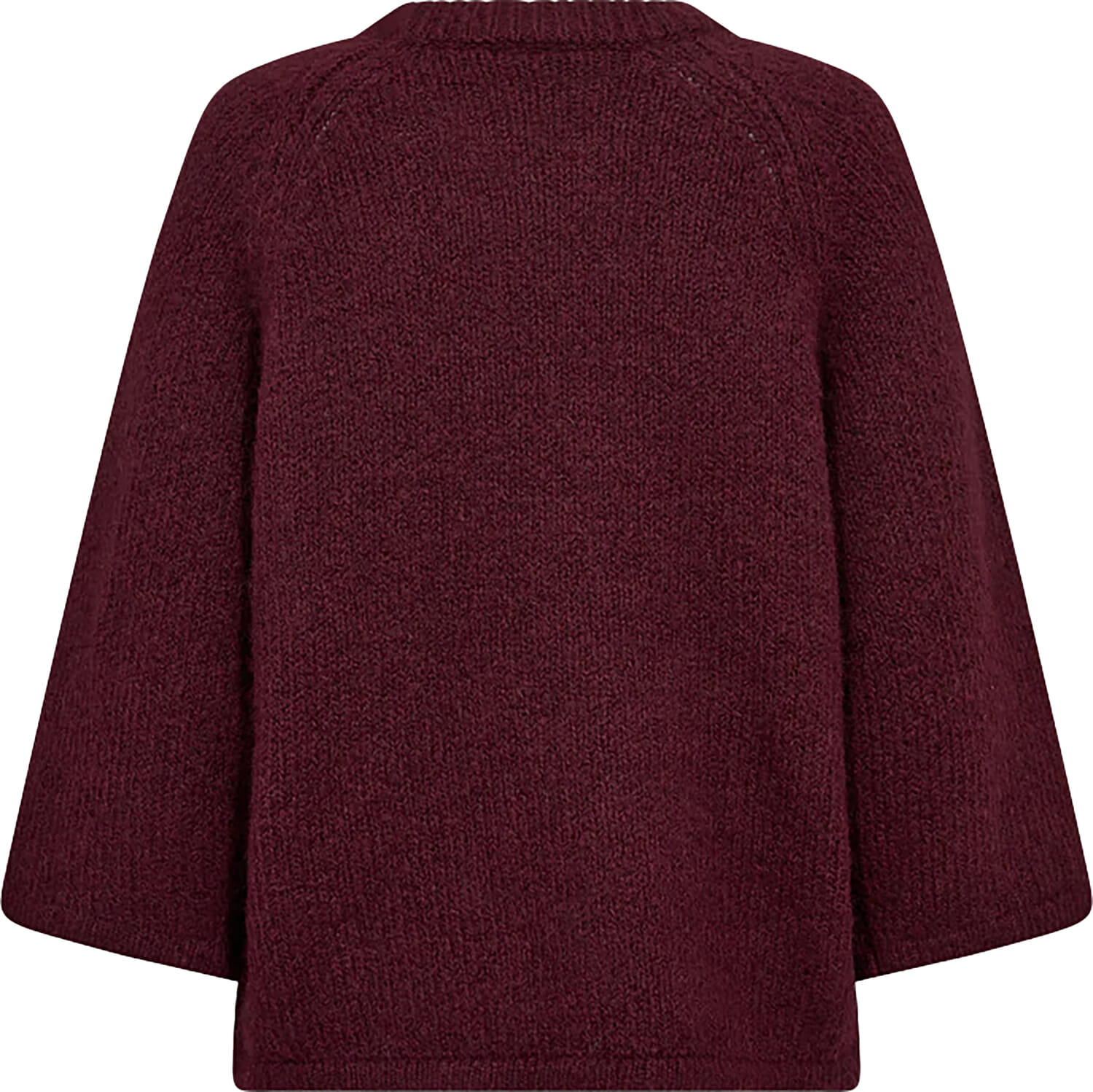 Freequent Trui Lulu Rood Freequent Trui Lulu Rood