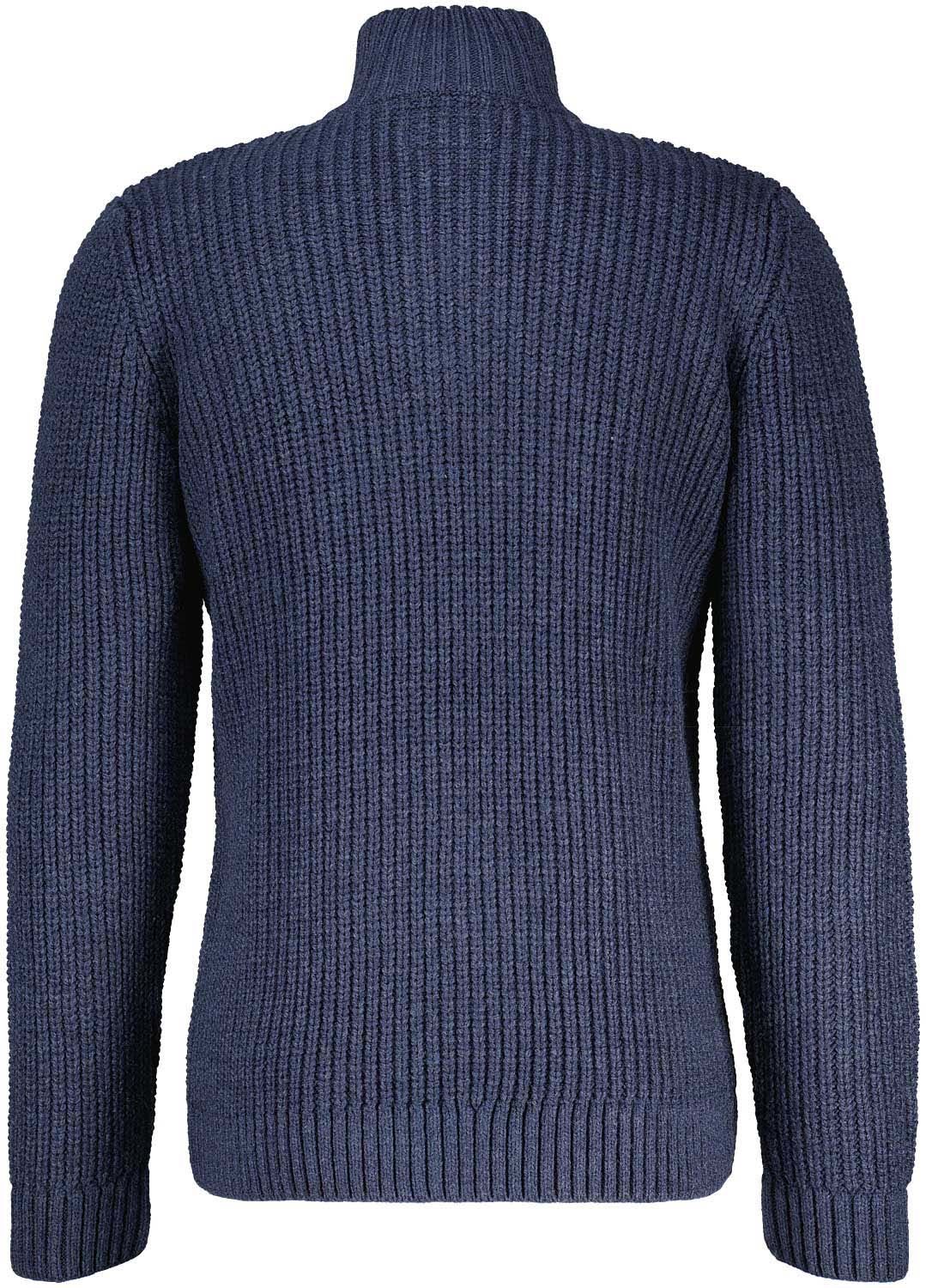 Superdry Trui Jacob Cable Blauw Superdry Trui Jacob Cable Blauw