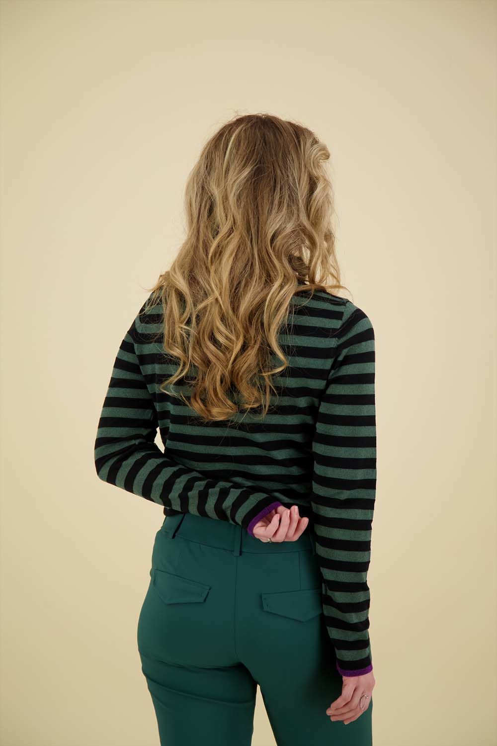 Lady Day Trui Groen Lady Day Trui Groen