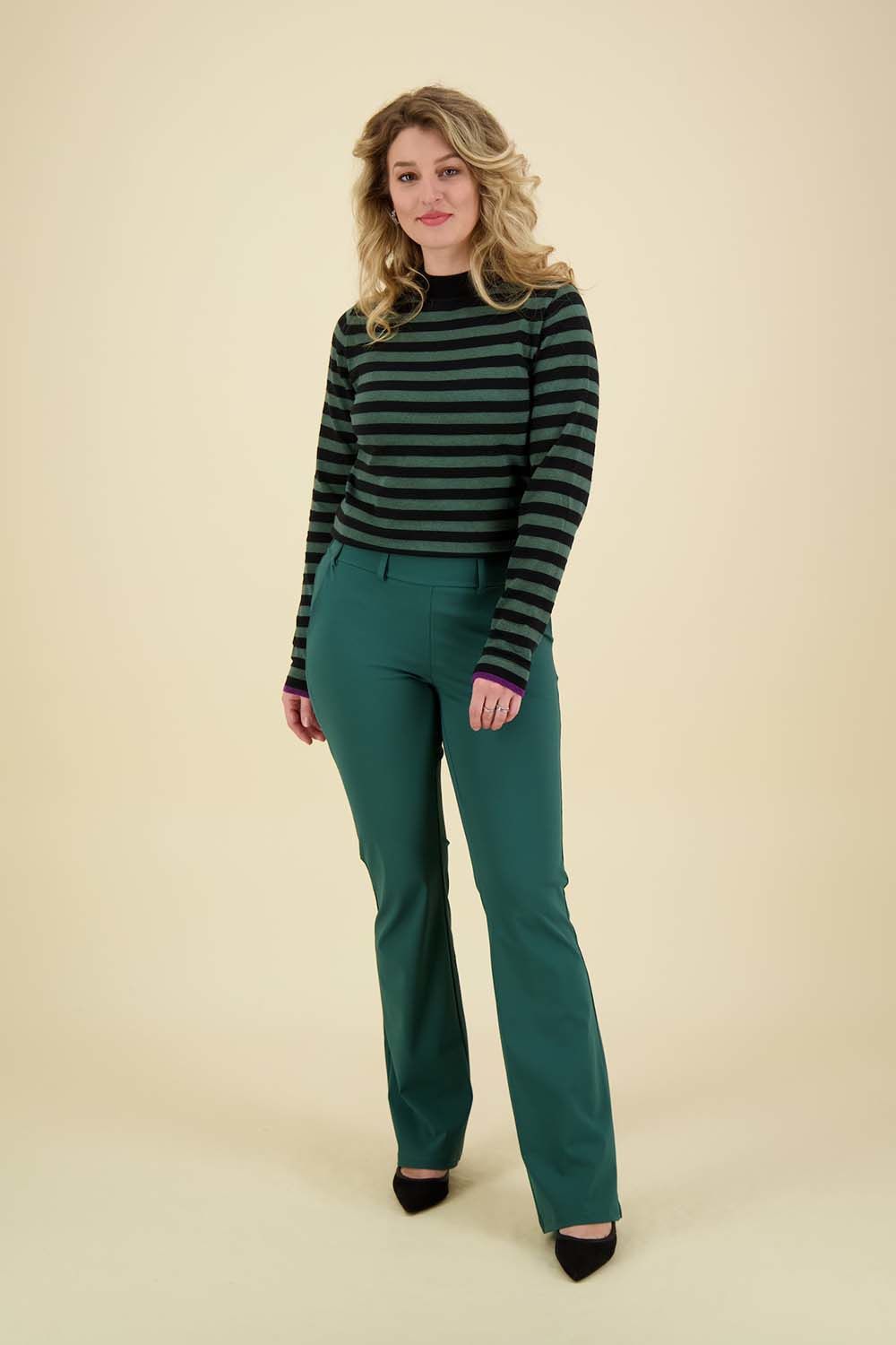 Lady Day Trui Groen Lady Day Trui Groen