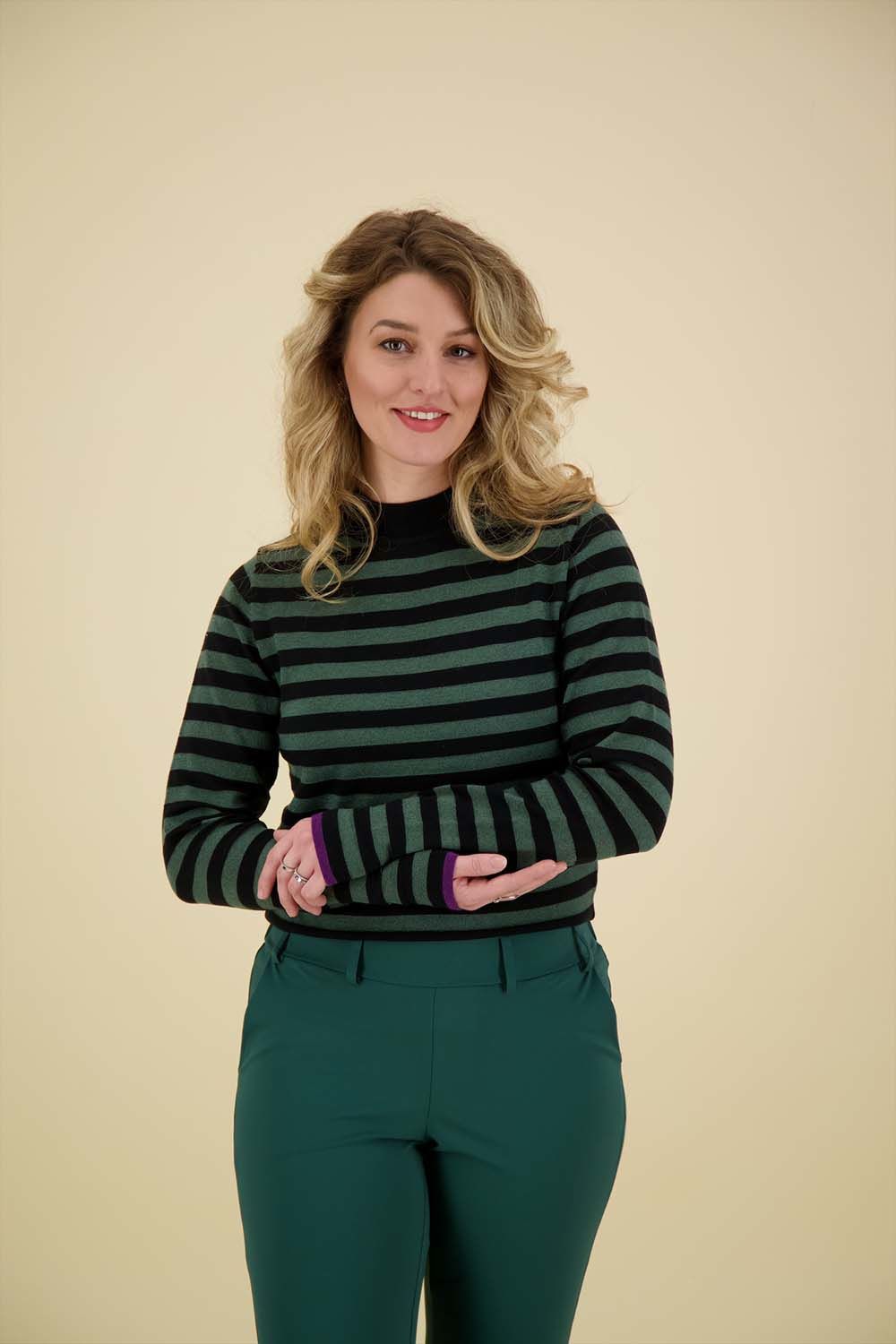 Lady Day Trui Groen Lady Day Trui Groen