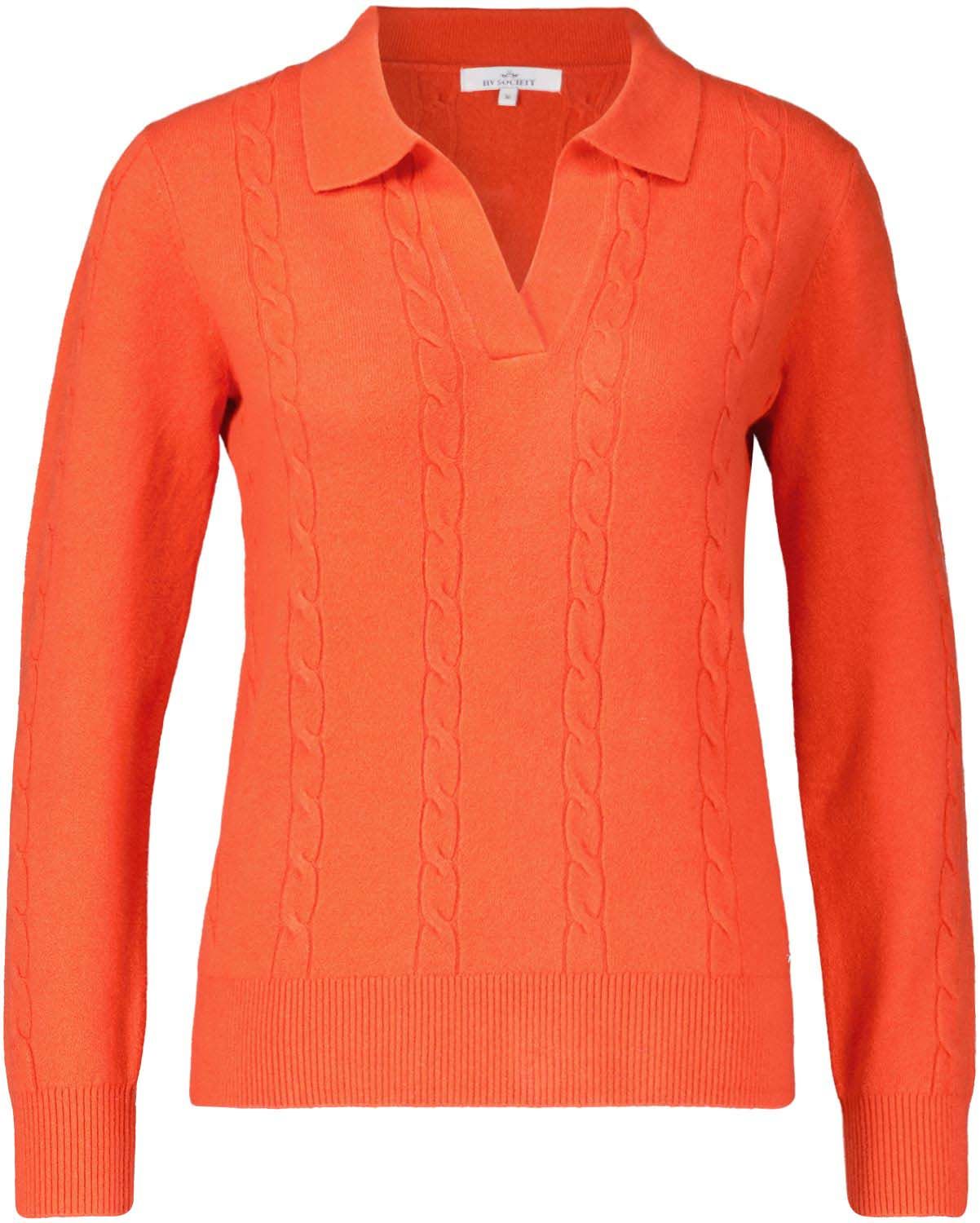 HV Society Trui Janine Oranje  HV Society Trui Janine Oranje