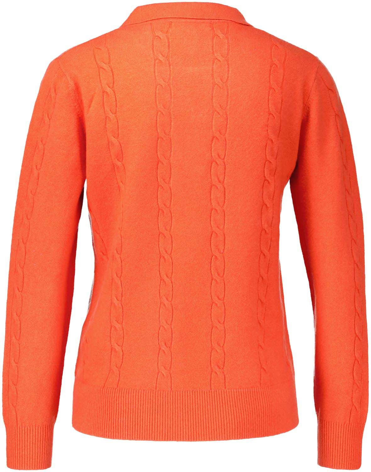 HV Society Trui Janine Oranje  HV Society Trui Janine Oranje