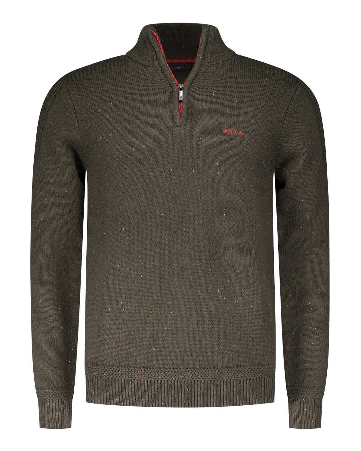 NZA Trui Lincoln Groen NZA Trui Lincoln Groen