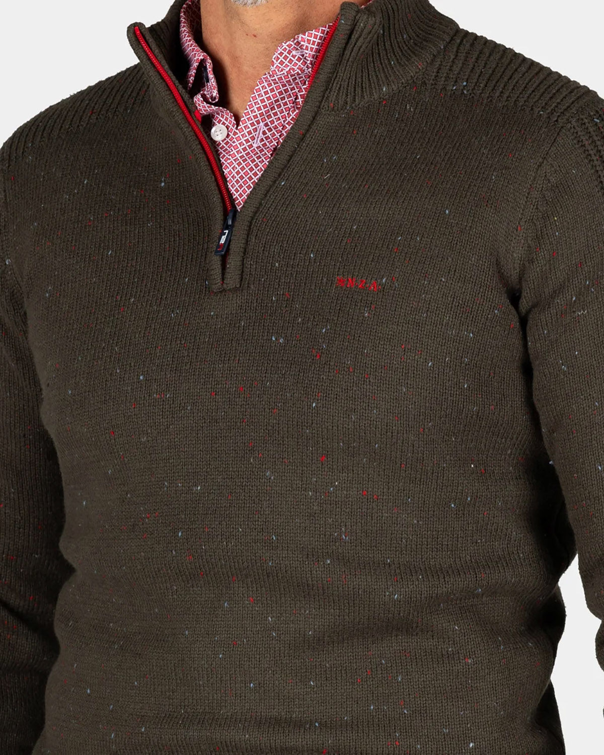 NZA Trui Lincoln Groen NZA Trui Lincoln Groen