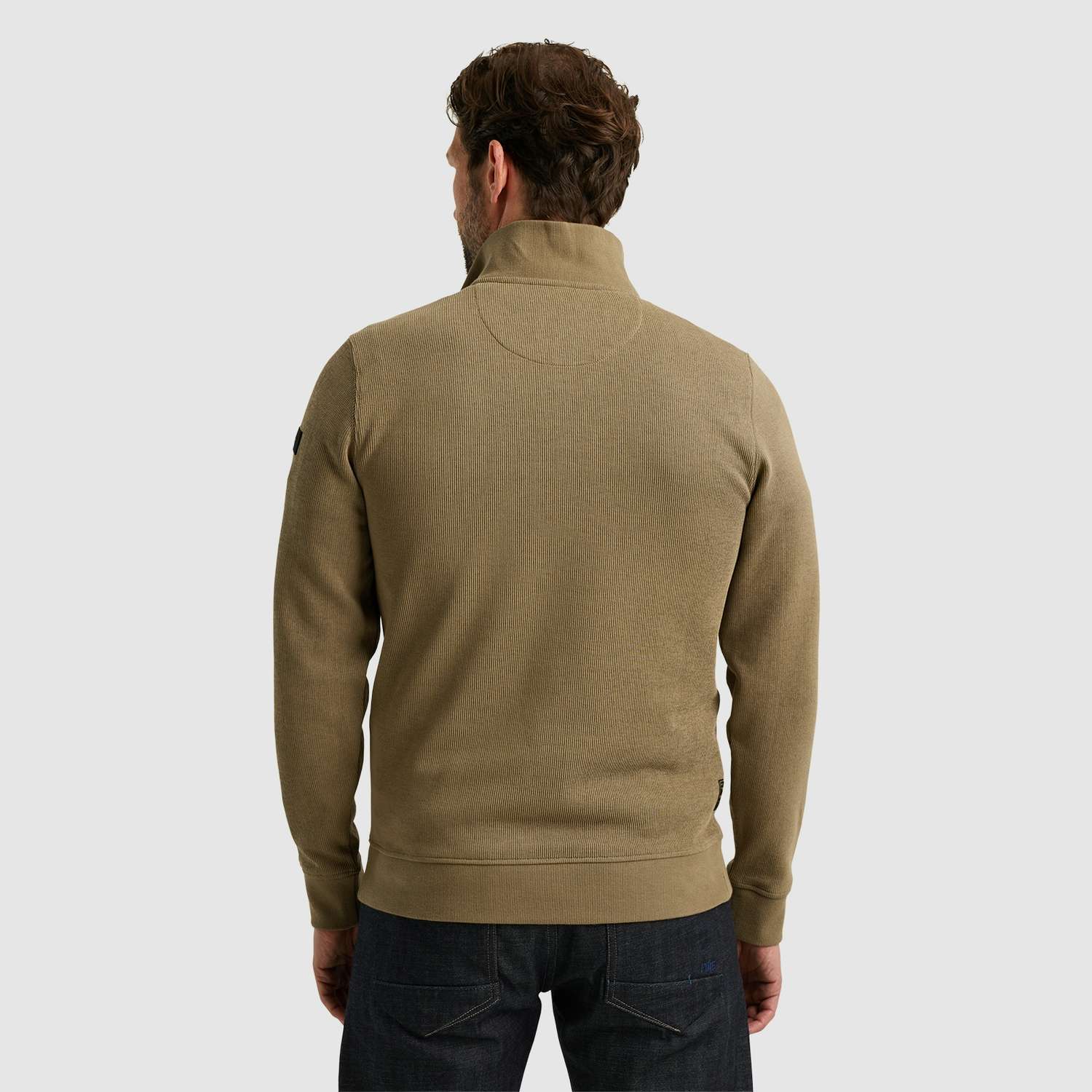 Pme Legend Trui Bruin Pme Legend Trui Bruin