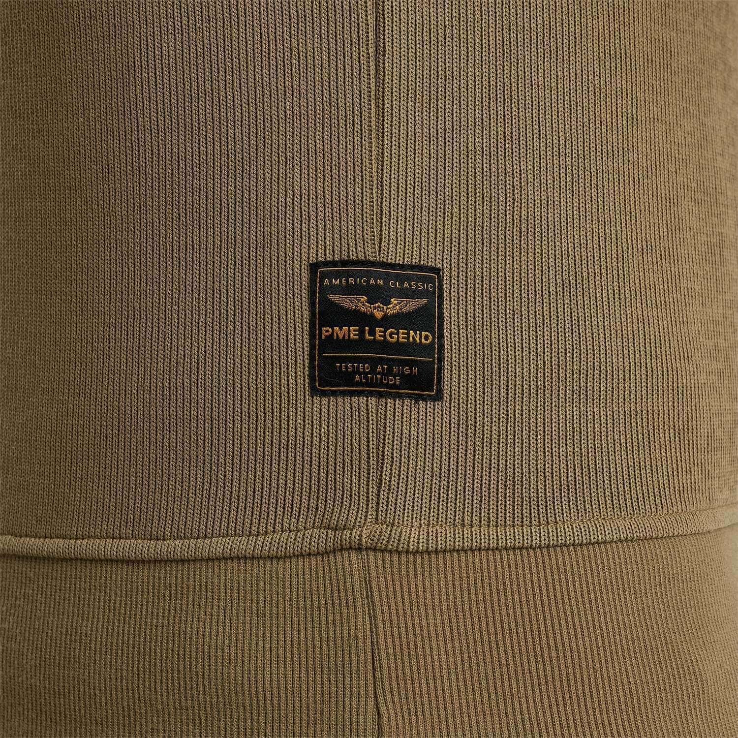 Pme Legend Trui Bruin Pme Legend Trui Bruin