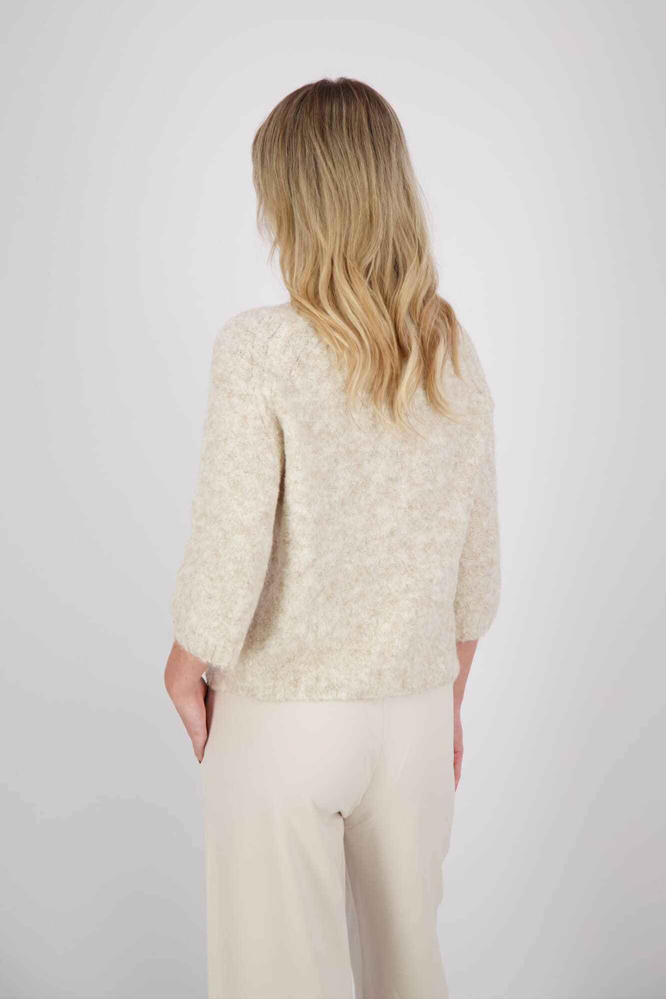 Moscow Trui Lynn Beige Moscow Trui Lynn Beige