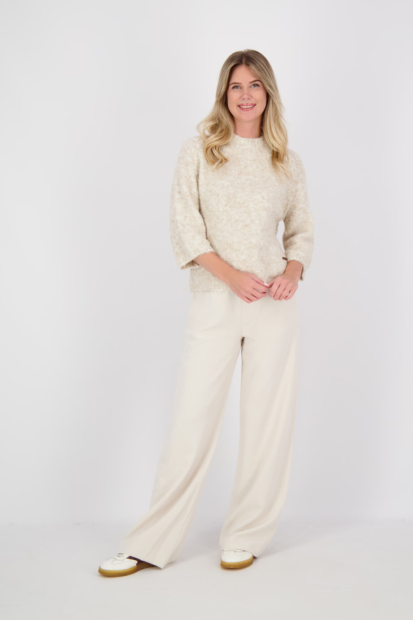 Moscow Trui Lynn Beige Moscow Trui Lynn Beige