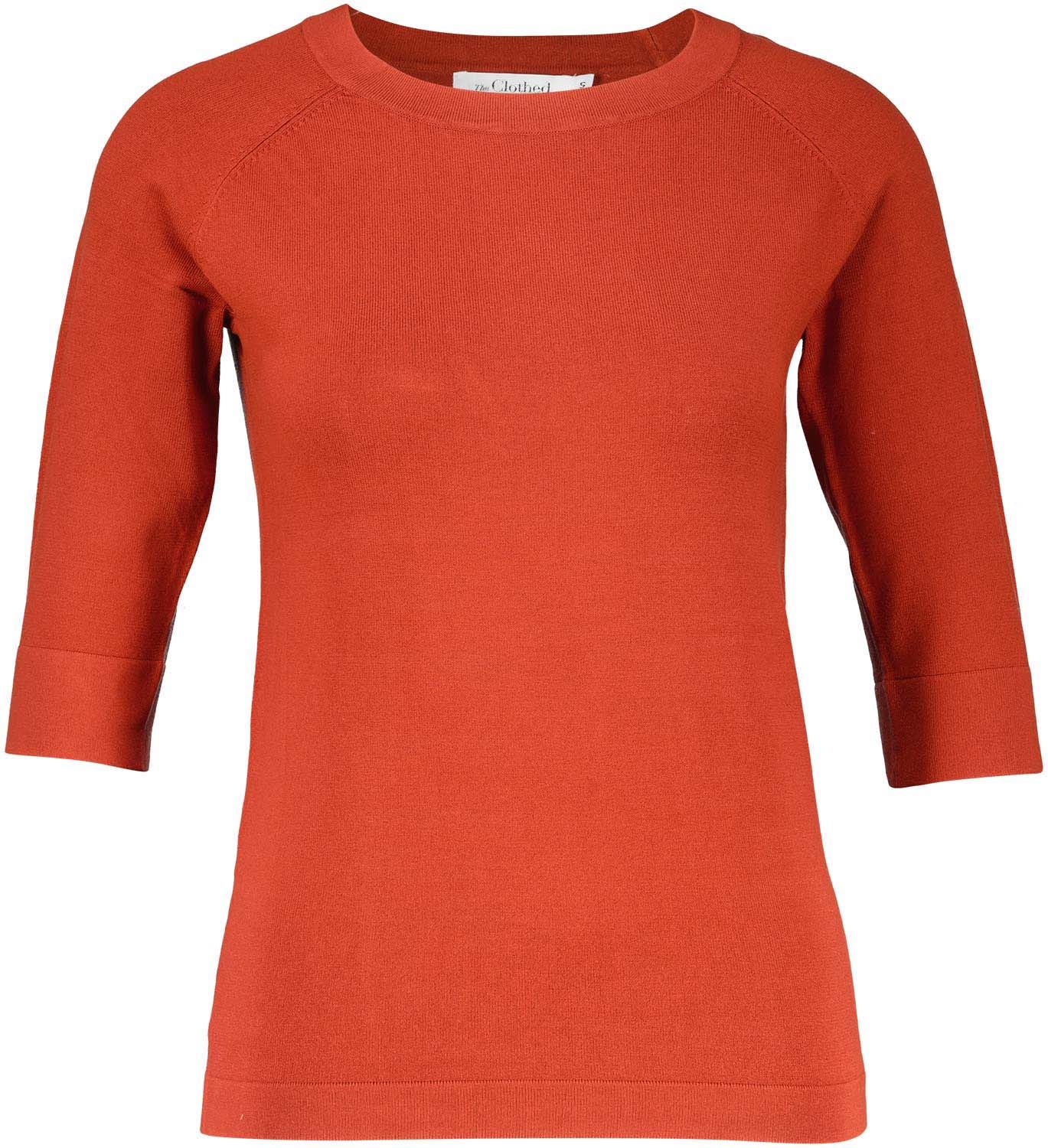 The Clothed Trui Moscow Rood The Clothed Trui Moscow Rood