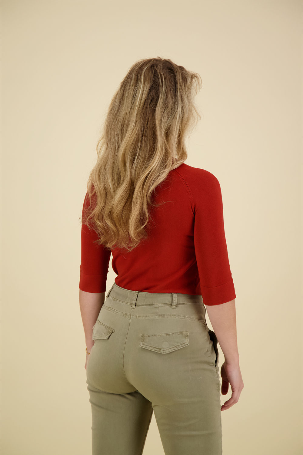 The Clothed Trui Moscow Rood The Clothed Trui Moscow Rood