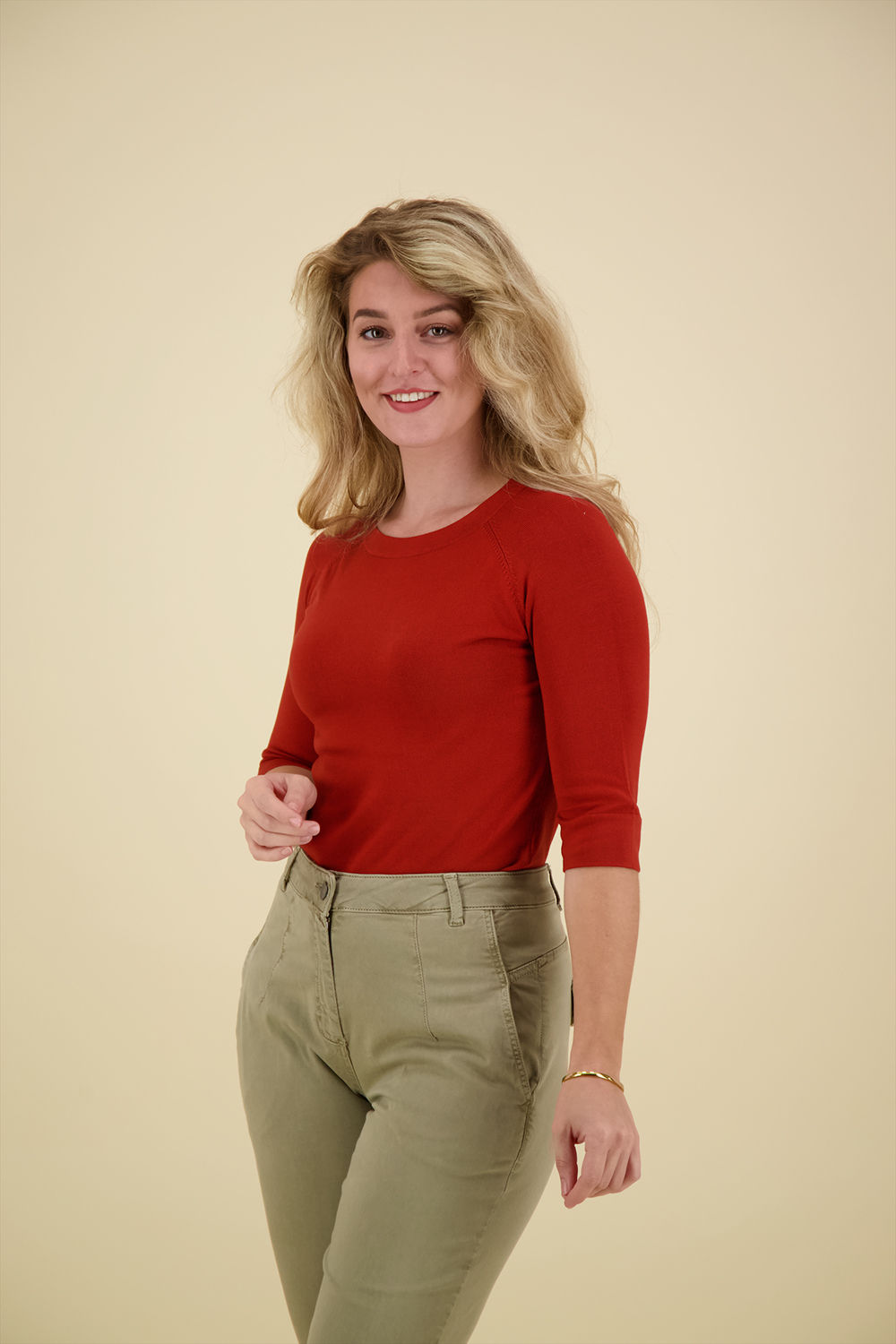 The Clothed Trui Moscow Rood The Clothed Trui Moscow Rood