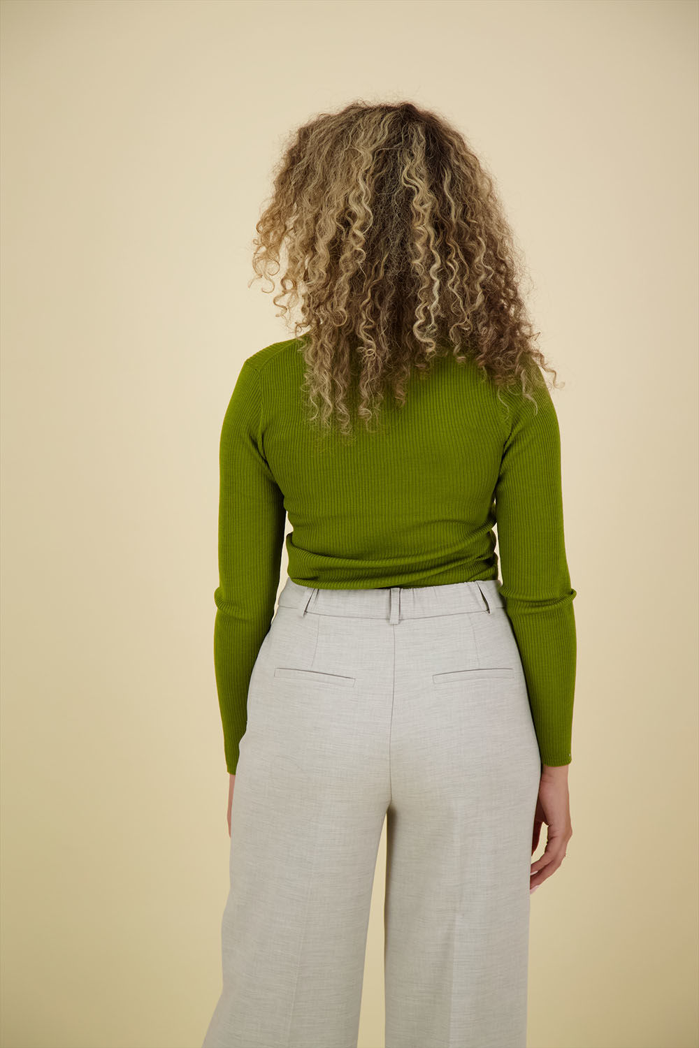Selected Femme Top Groen Selected Femme Top Groen