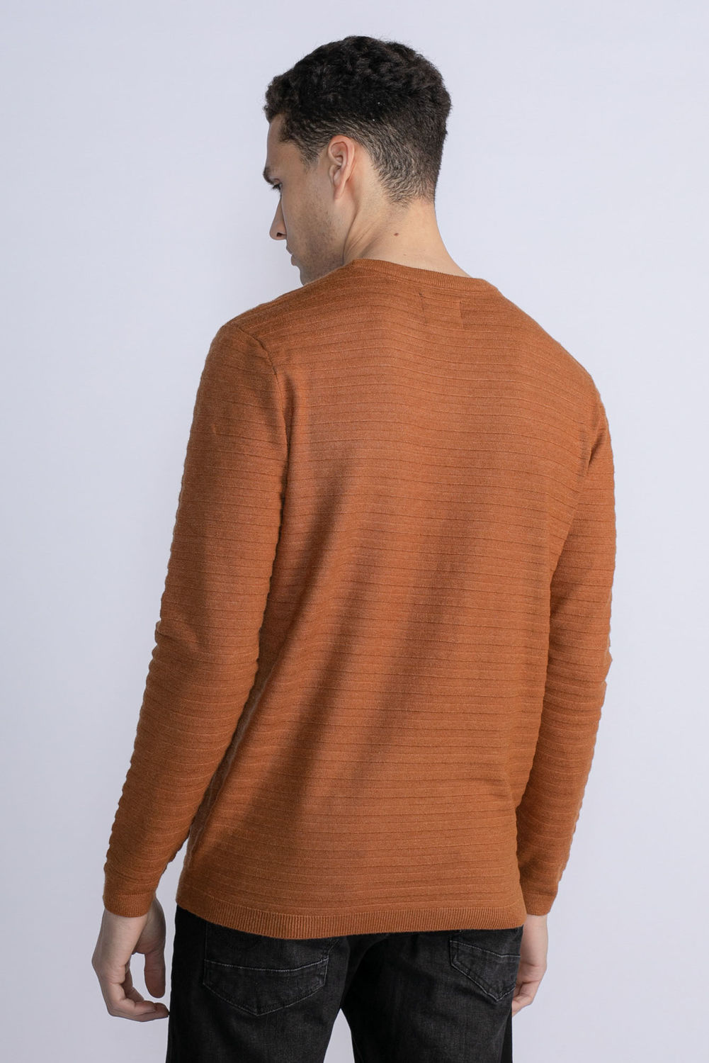 Petrol Trui Oranje  Petrol Trui Oranje