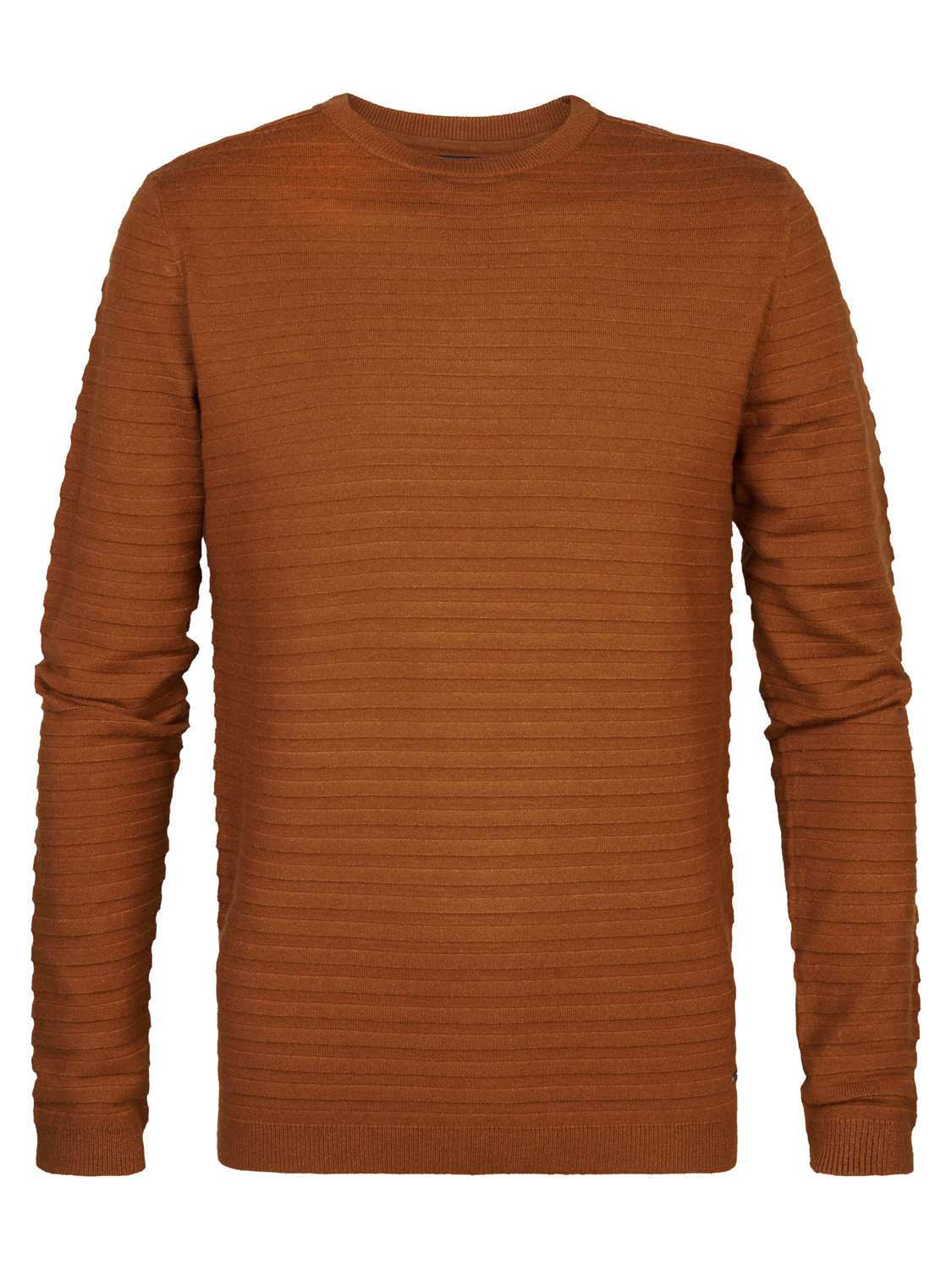 Petrol Trui Rood Petrol Trui Rood