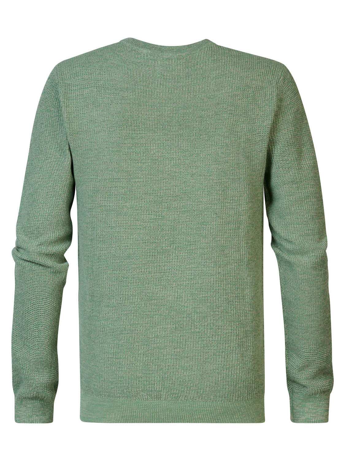 Petrol Trui Groen Petrol Trui Groen