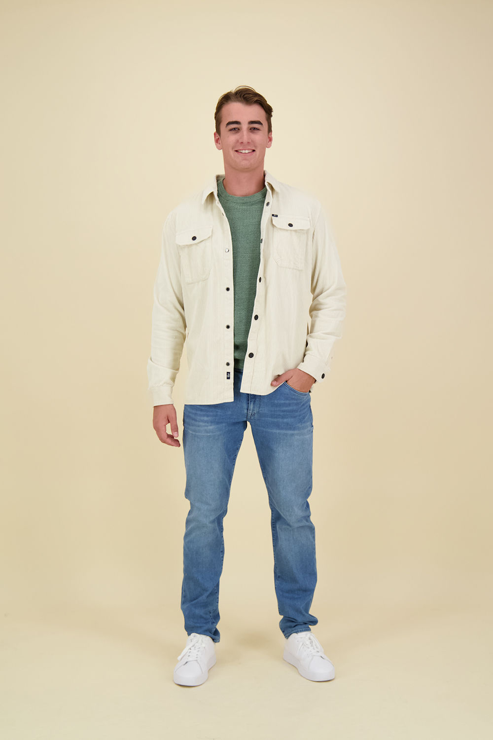 Petrol Trui Groen Petrol Trui Groen