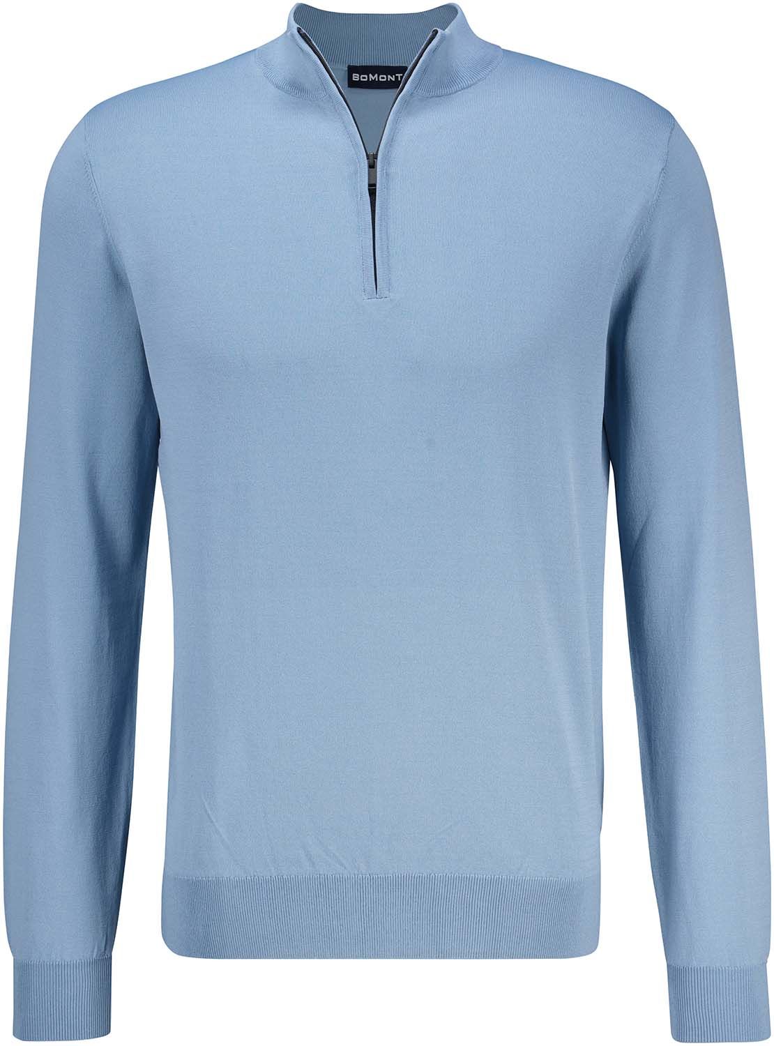 Bomont Trui TFM Bress Blauw Bomont Trui TFM Bress Blauw