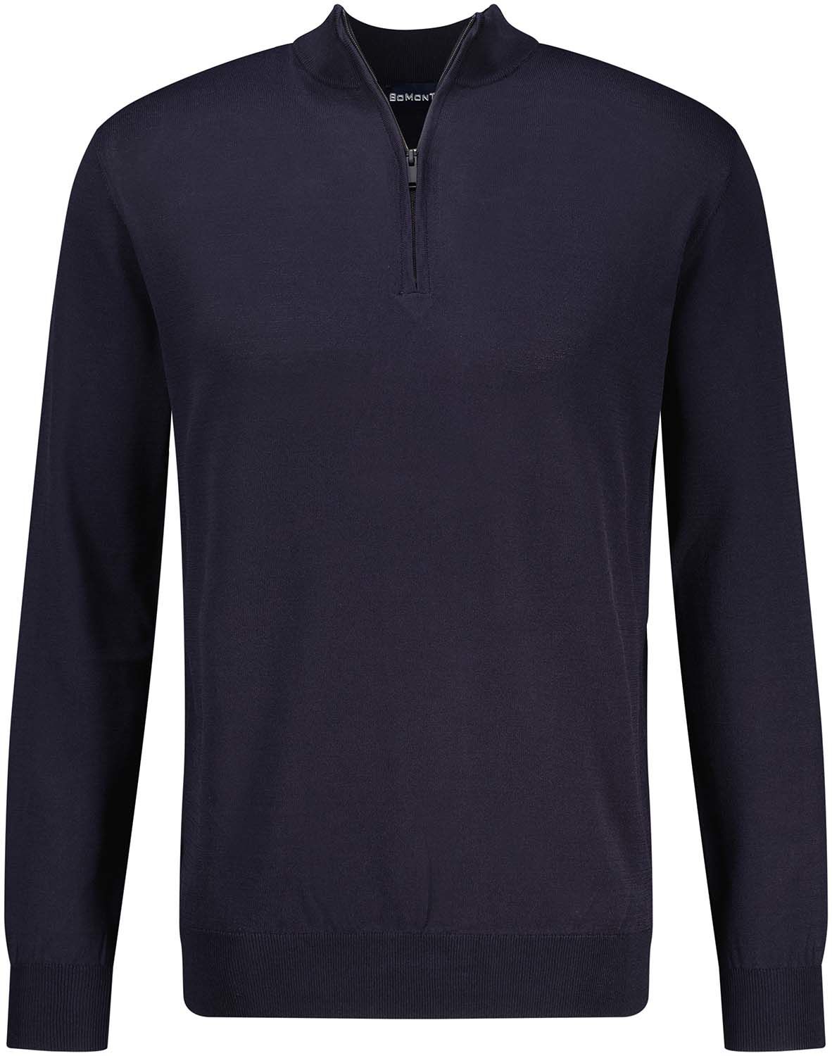 Bomont Trui Bress Blauw Bomont Trui Bress Blauw