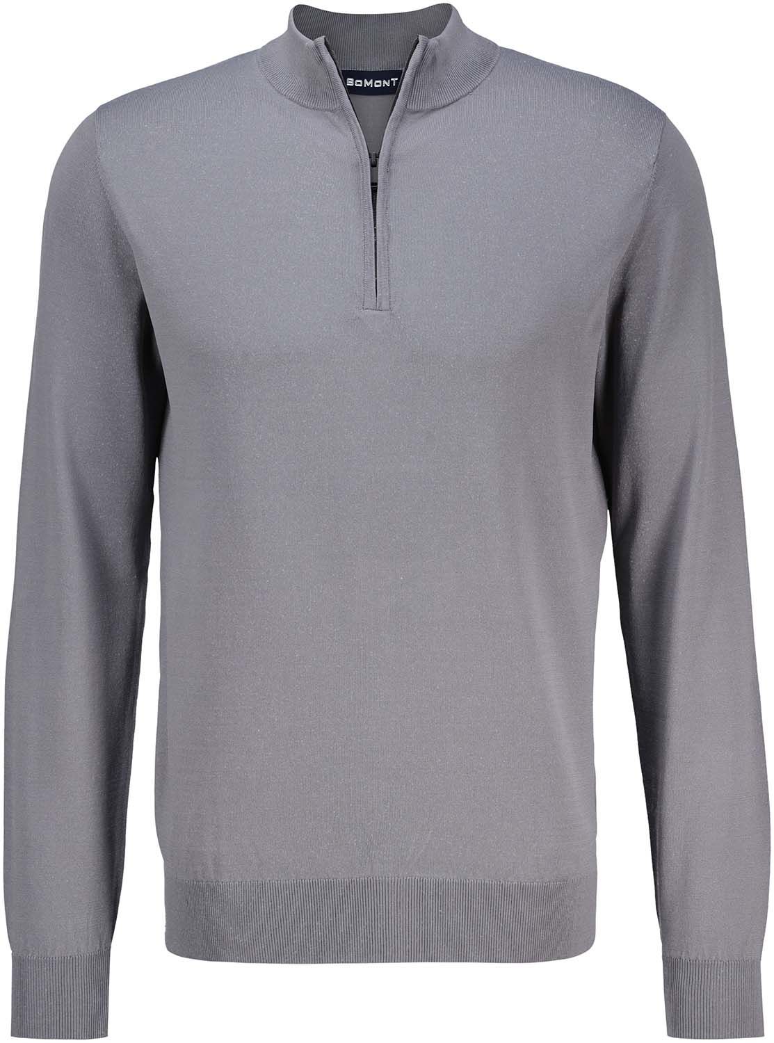Bomont Trui Bress Grijs Bomont Trui Bress Grijs