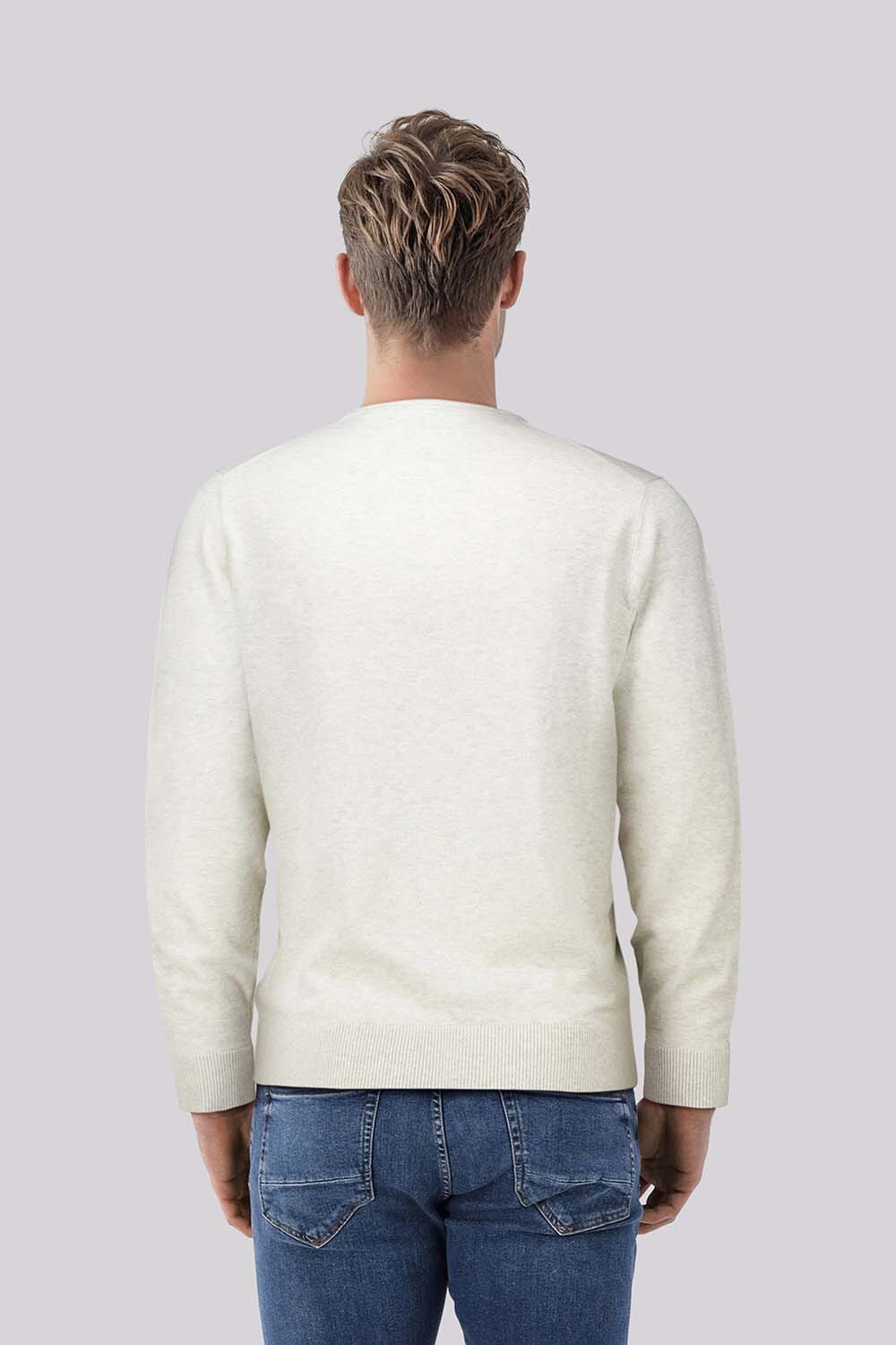 McGregor Trui Creme McGregor Trui Creme