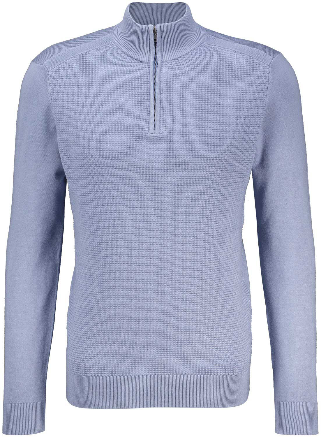 Bomont Trui Zip Lichtblauw Bomont Trui Zip Lichtblauw