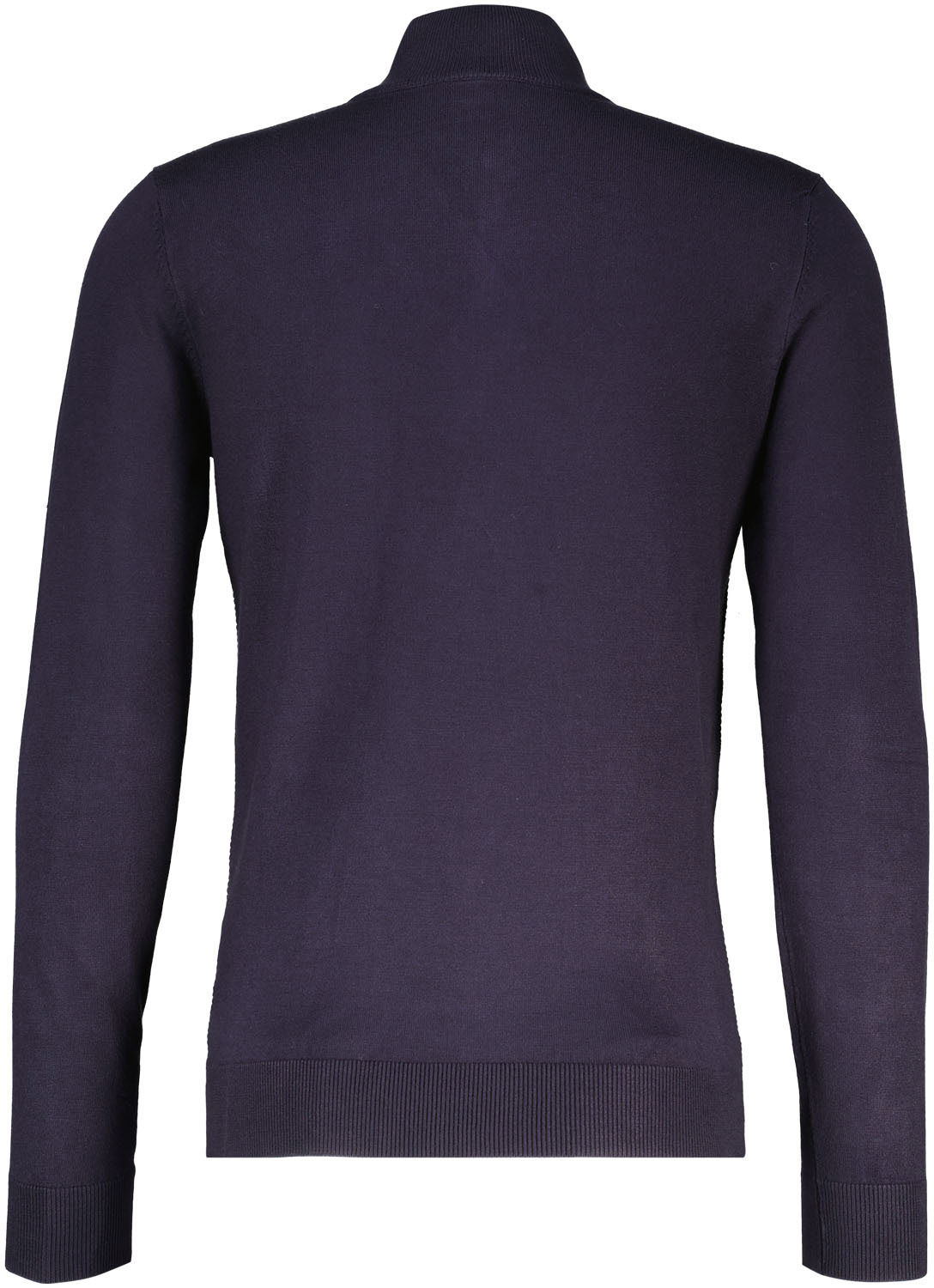 Bomont Trui Zip Donkerblauw Bomont Trui Zip Donkerblauw
