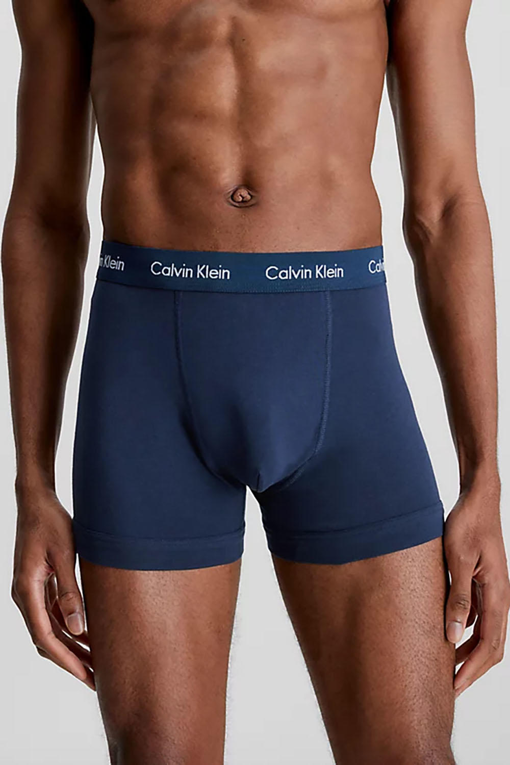 Calvin Klein Boxers Blauw  Calvin Klein Boxers Blauw