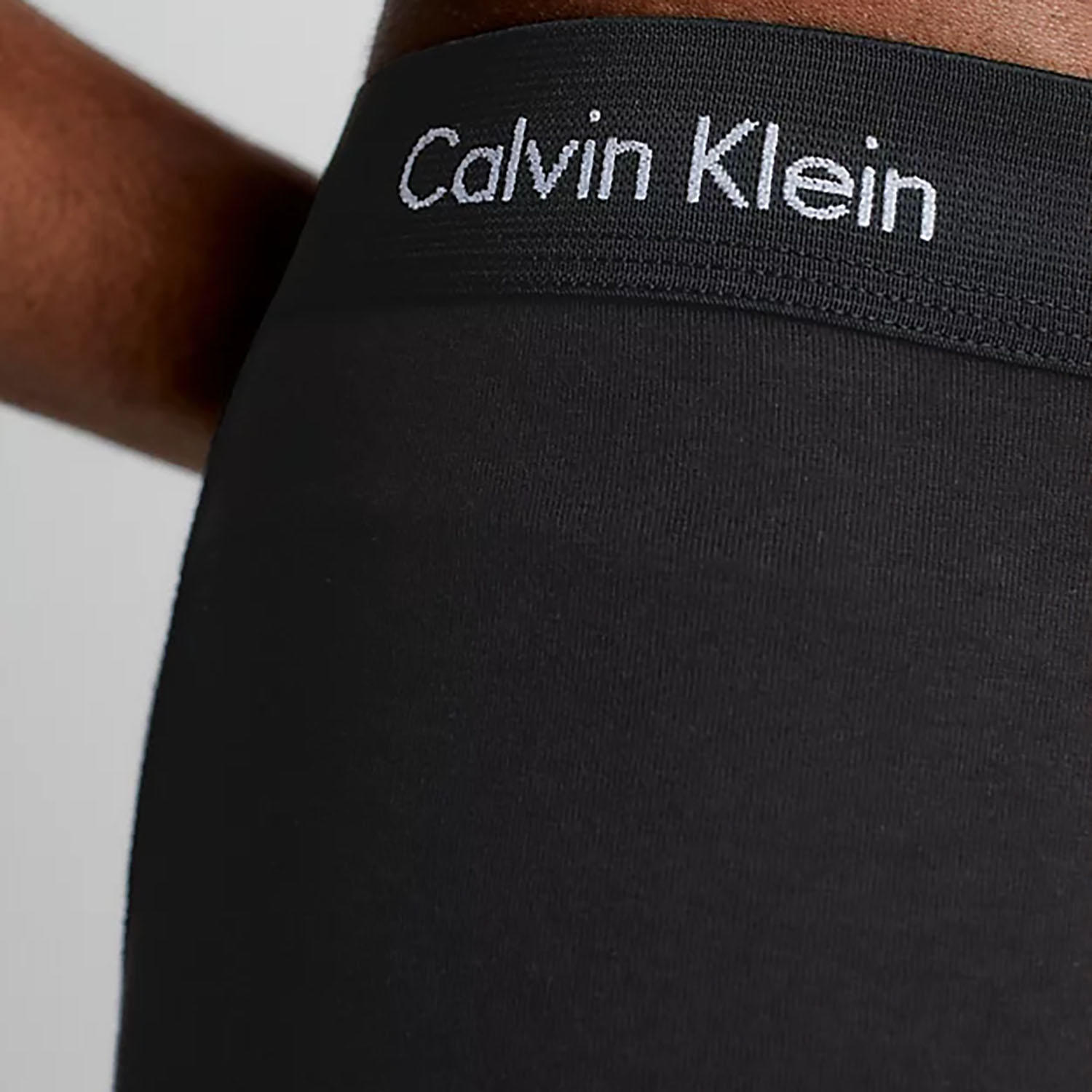 Calvin Klein Boxers Blauw  Calvin Klein Boxers Blauw