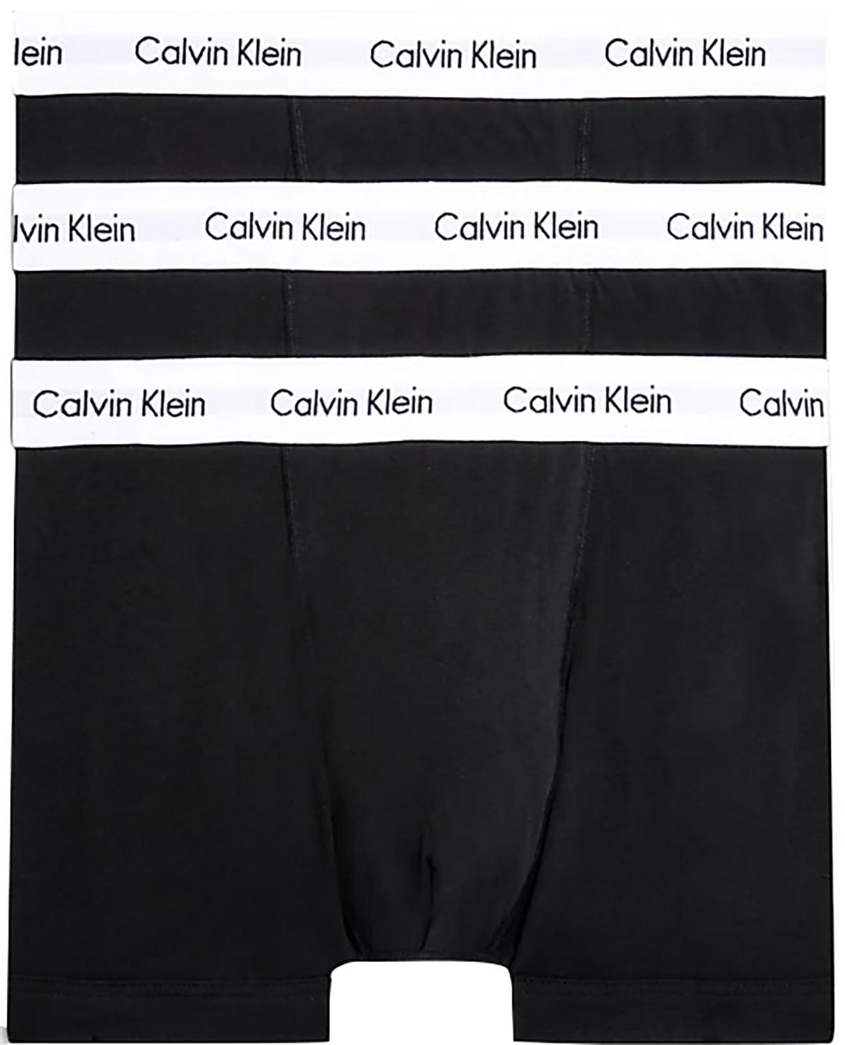 Calvin Klein Boxers Zwart Calvin Klein Boxers Zwart