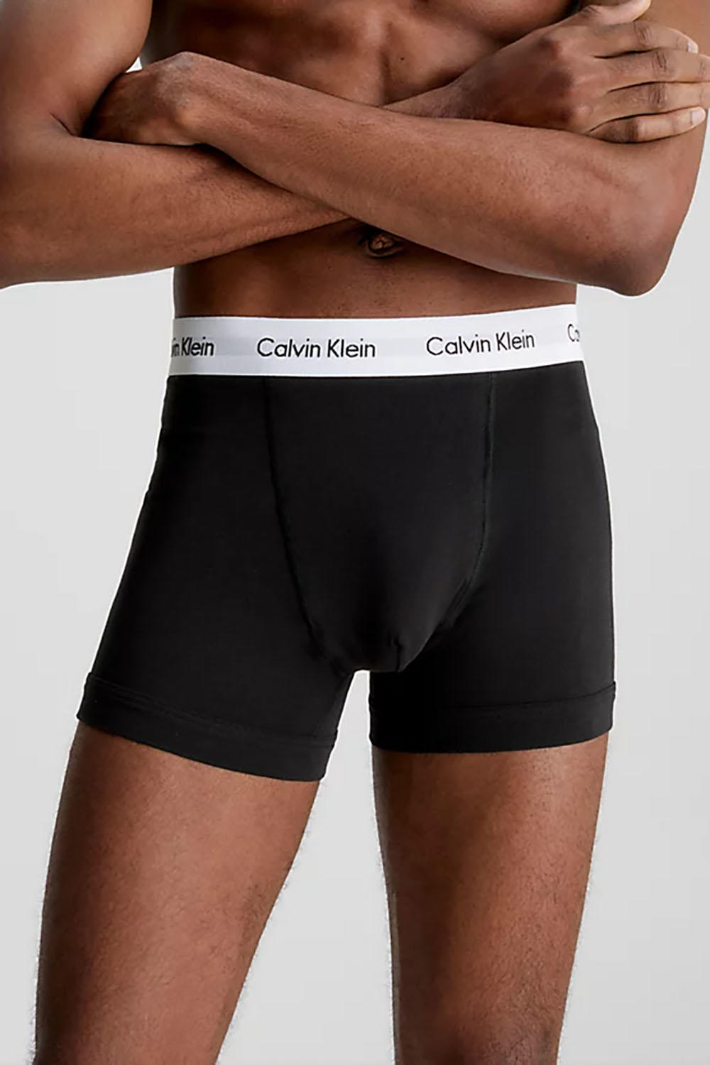 Calvin Klein Boxers Zwart Calvin Klein Boxers Zwart