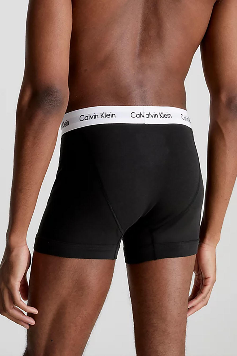 Calvin Klein Boxers Zwart Calvin Klein Boxers Zwart