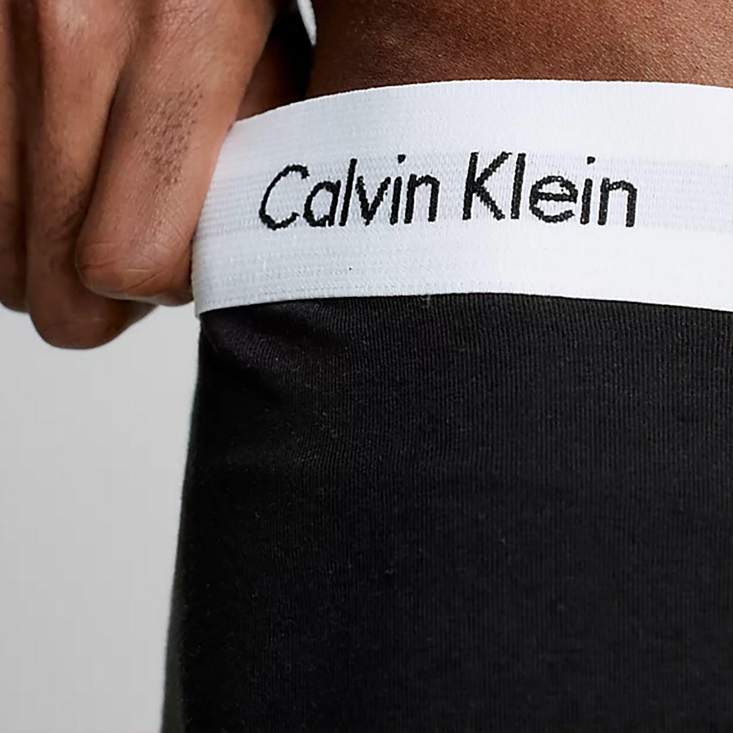 Calvin Klein Boxers Zwart Calvin Klein Boxers Zwart