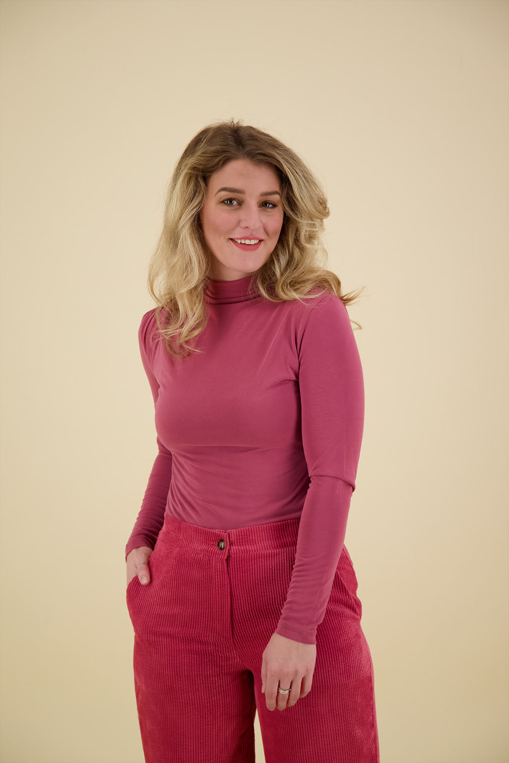 In Shape T-Shirt Adèle Roze In Shape T-Shirt Adèle Roze