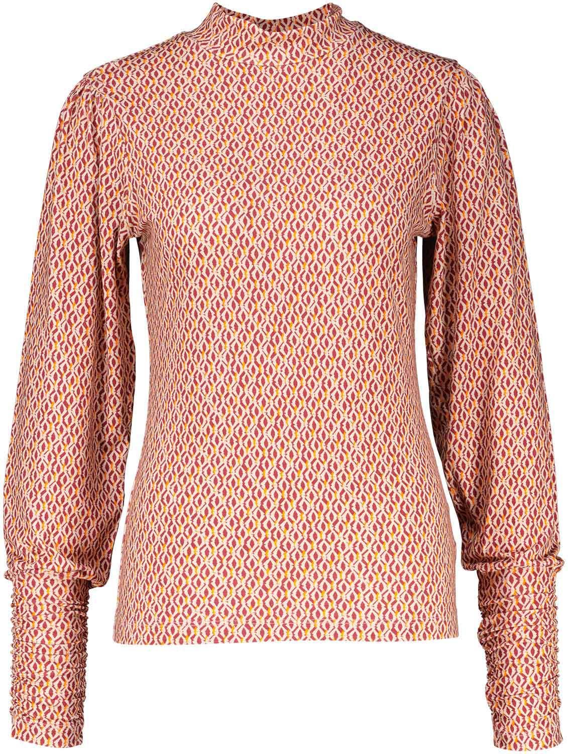 In Shape Top Alix roze combi In Shape Top Alix roze combi