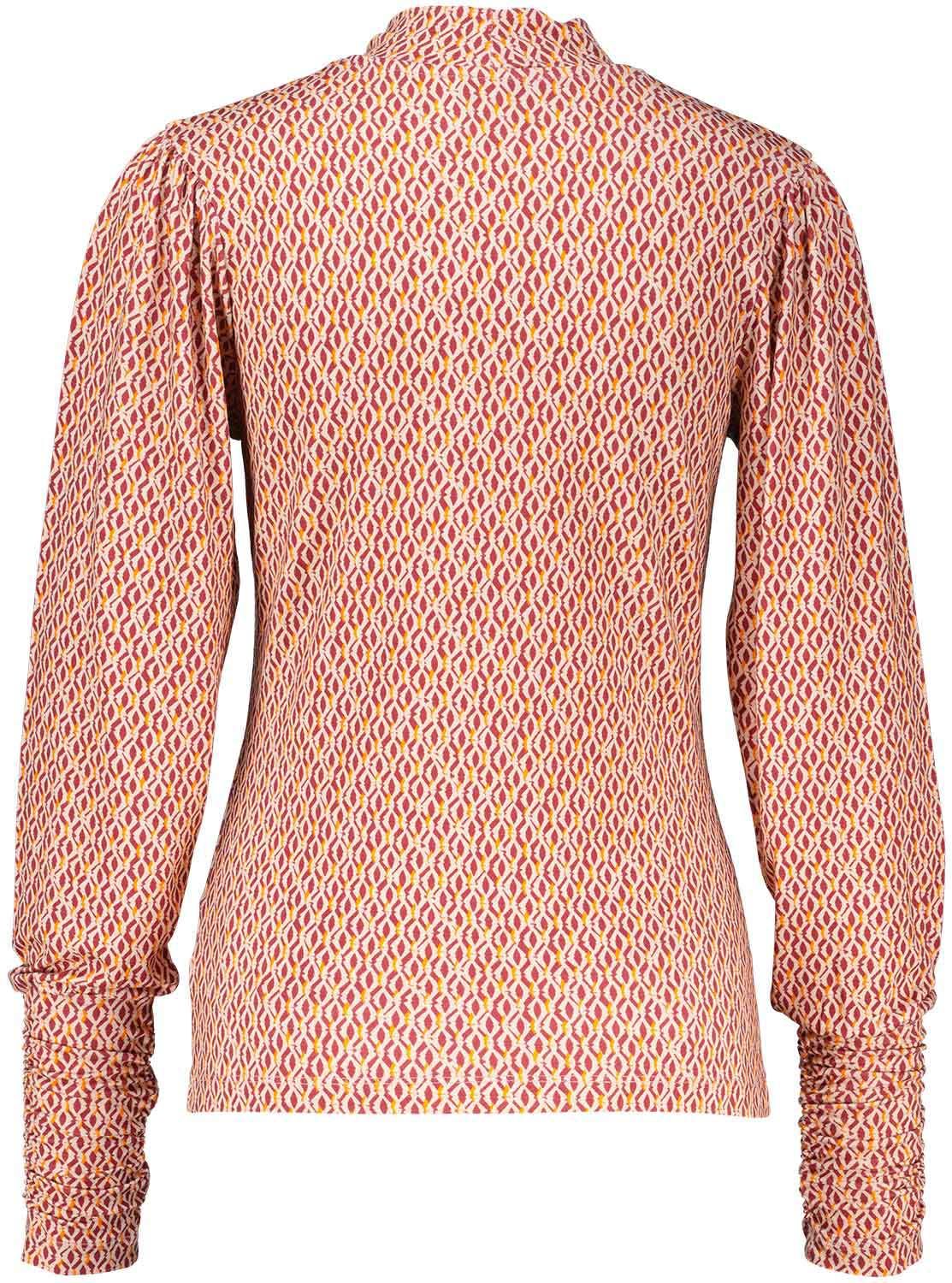 In Shape Top Alix roze combi In Shape Top Alix roze combi